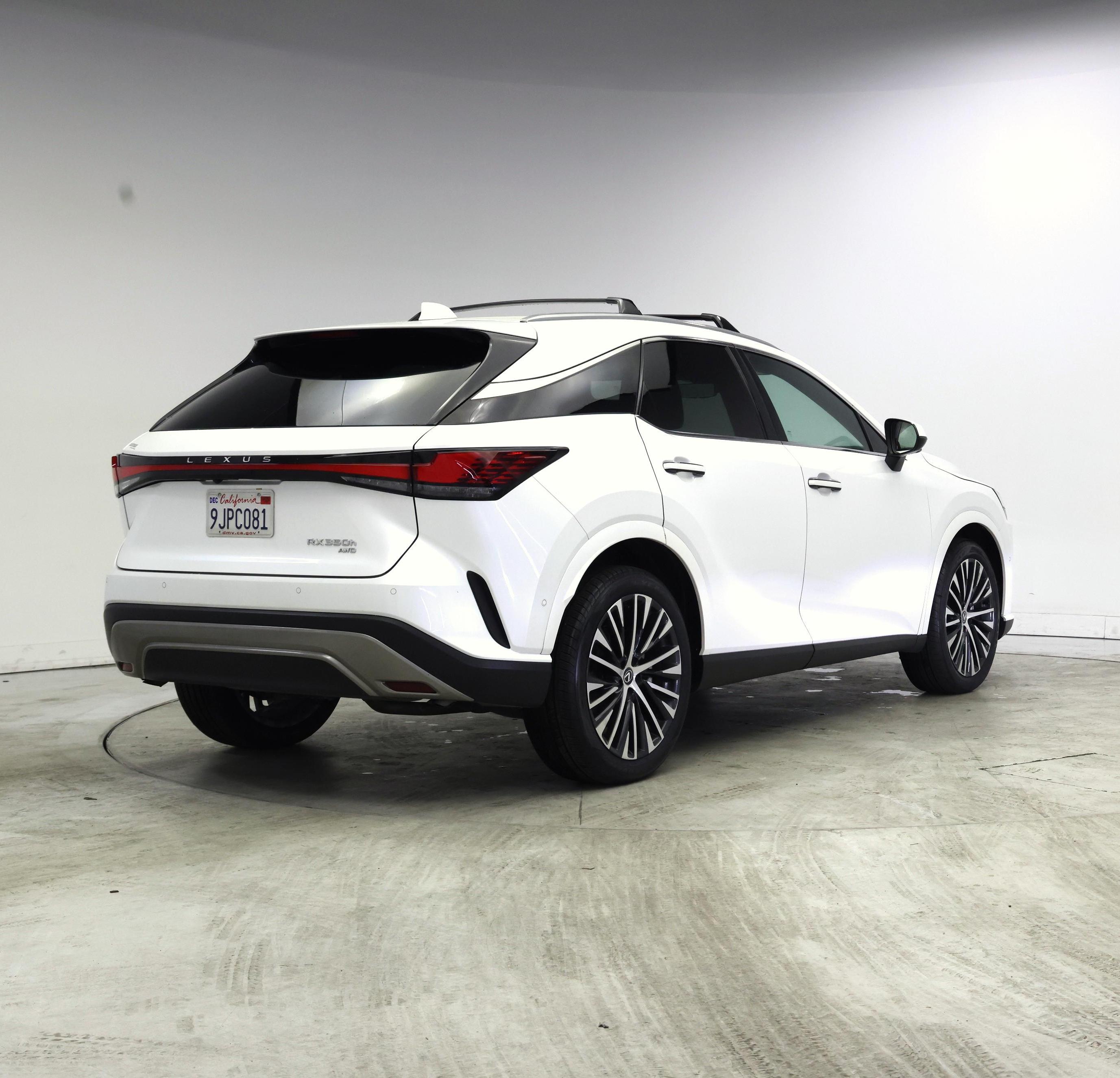 Thumbnail: 2024 Lexus RX - 8