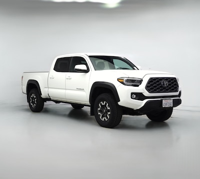 2020 Toyota Tacoma TRD Off Road