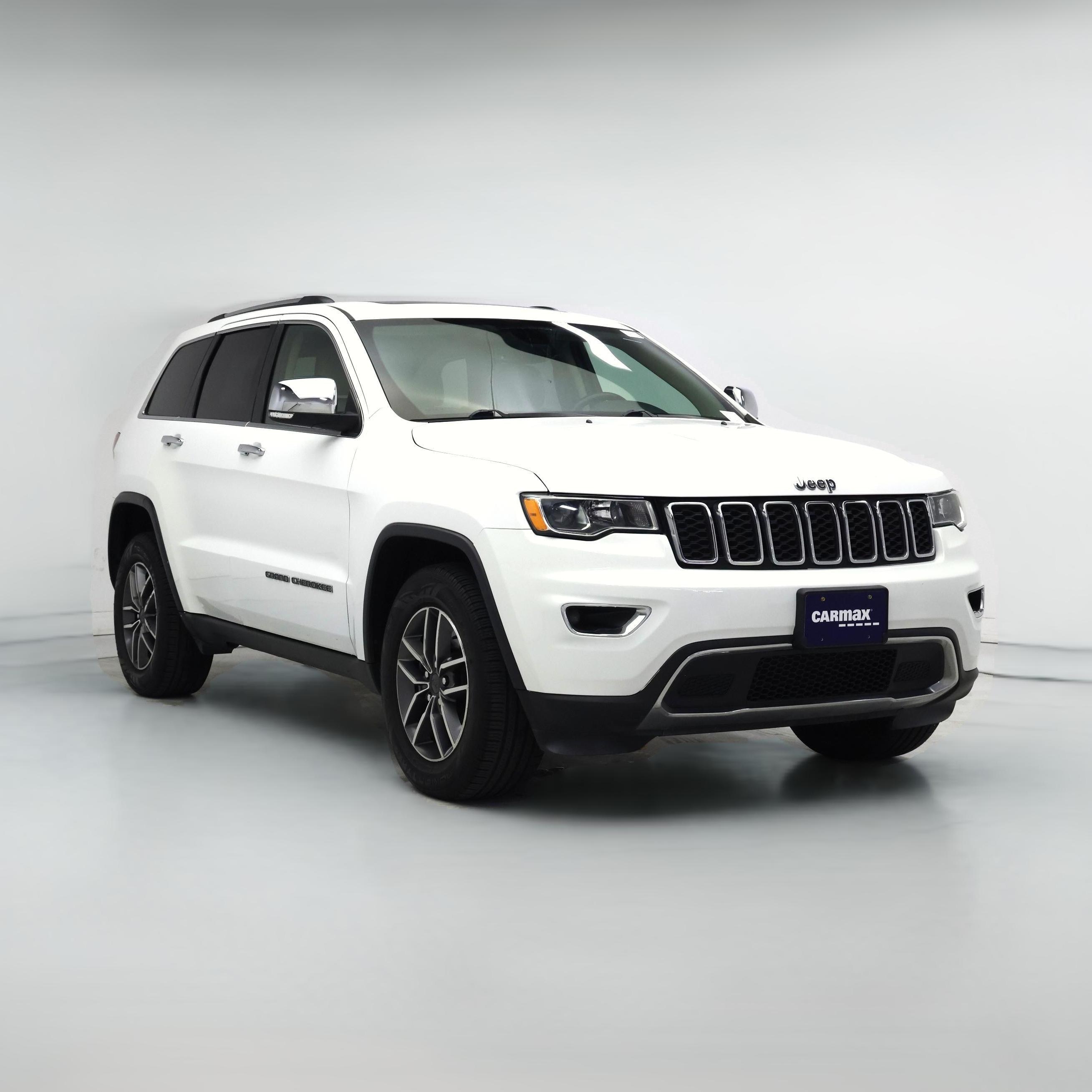 Thumbnail: 2021 Jeep Grand Cherokee - 1