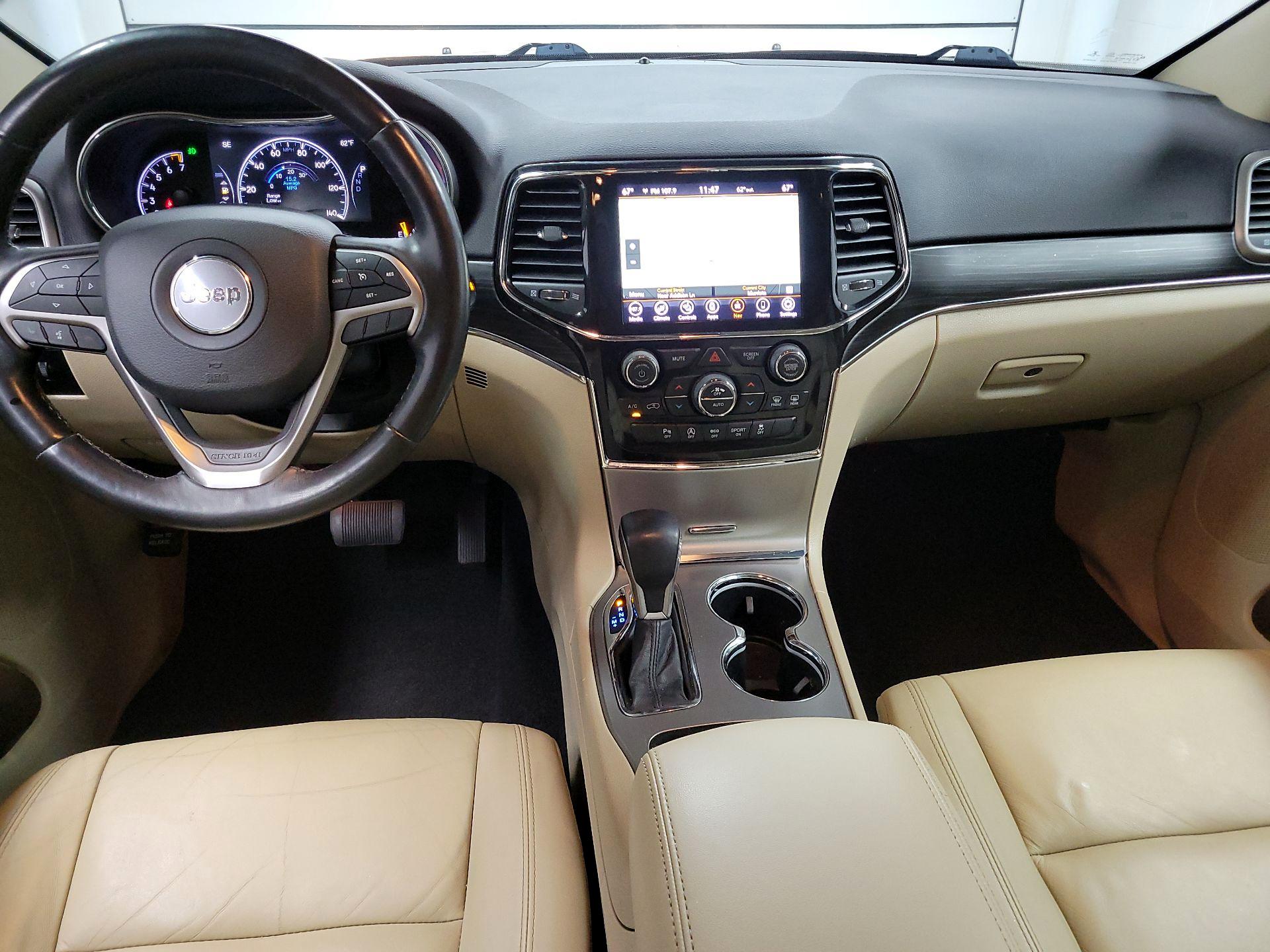 Thumbnail: 2021 Jeep Grand Cherokee - 9