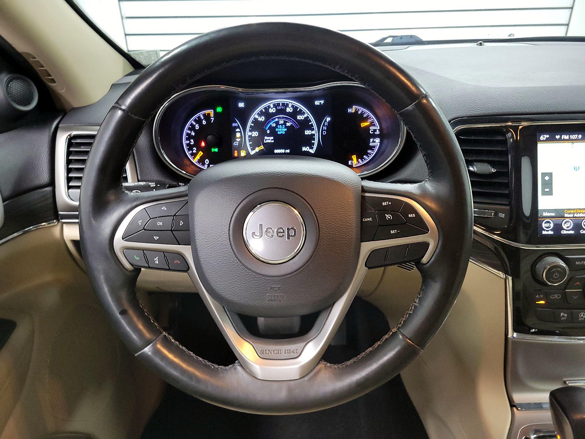 Thumbnail: 2021 Jeep Grand Cherokee - 10