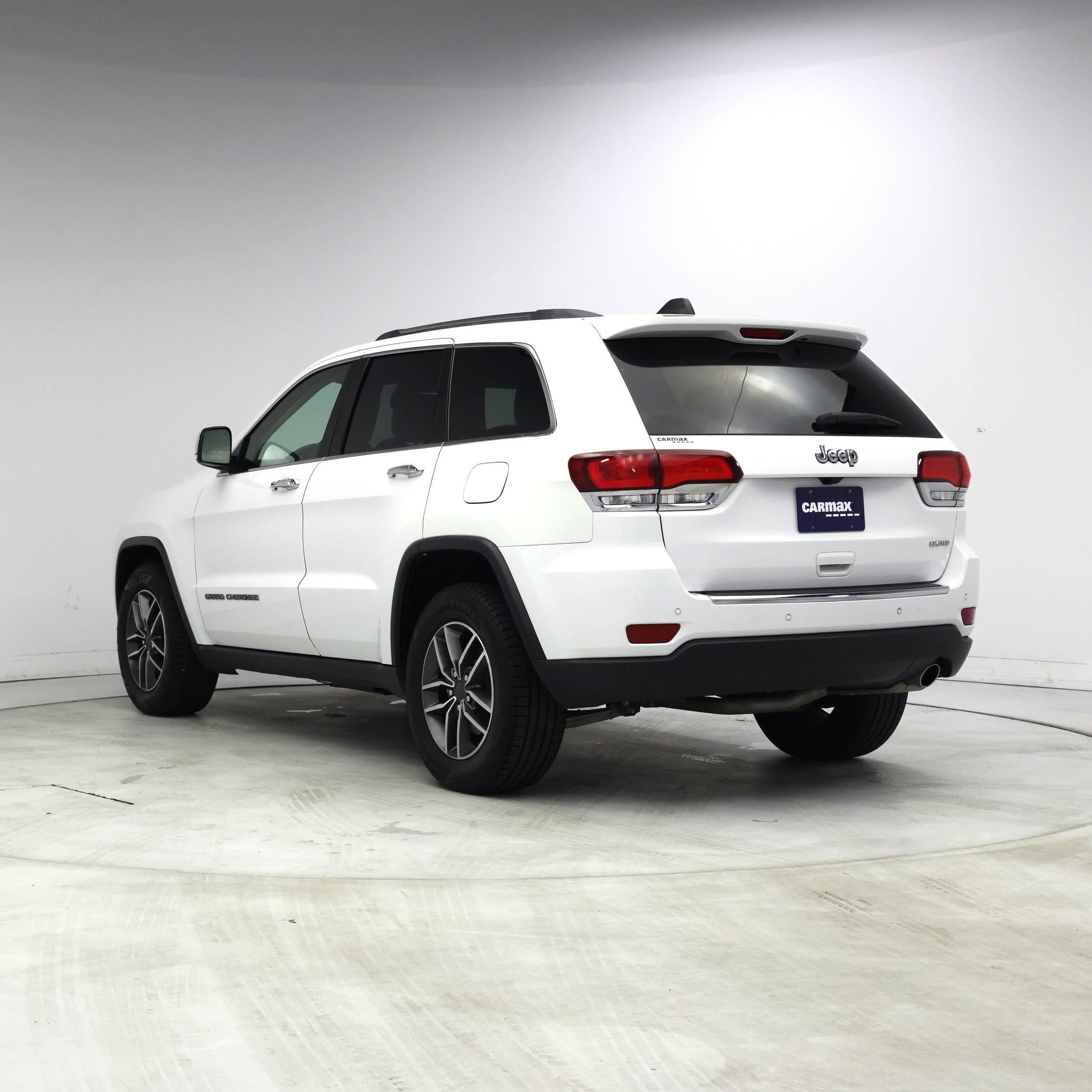 Thumbnail: 2021 Jeep Grand Cherokee - 2