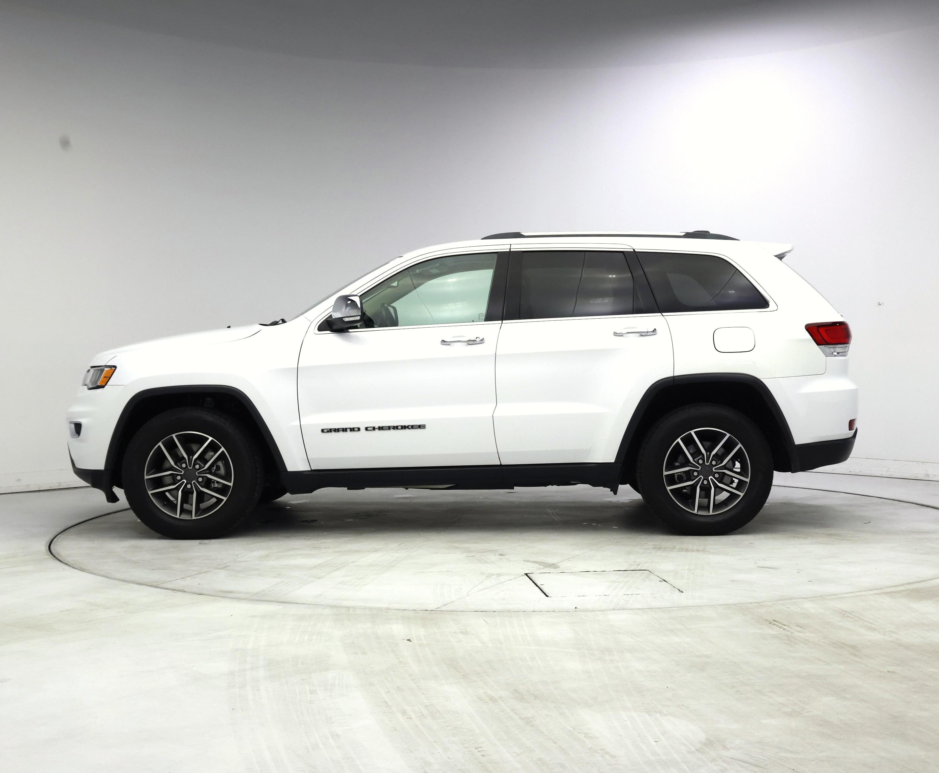 Thumbnail: 2021 Jeep Grand Cherokee - 3
