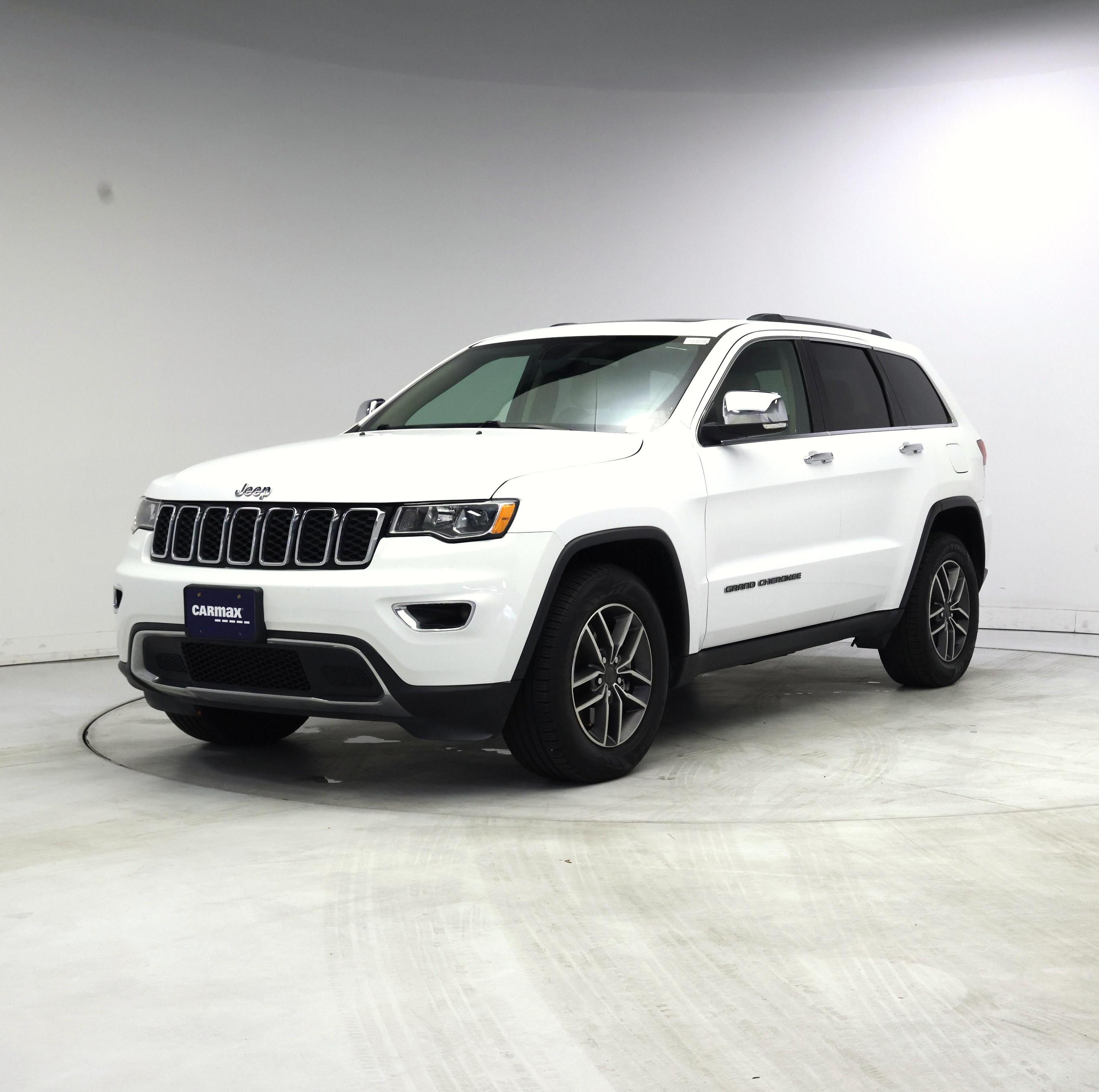 Thumbnail: 2021 Jeep Grand Cherokee - 4
