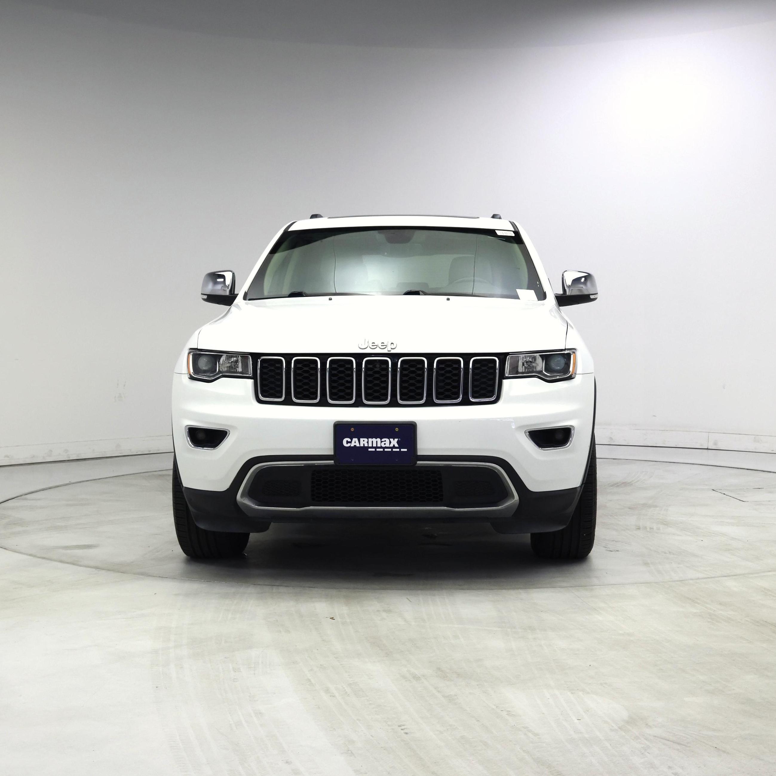 Thumbnail: 2021 Jeep Grand Cherokee - 5