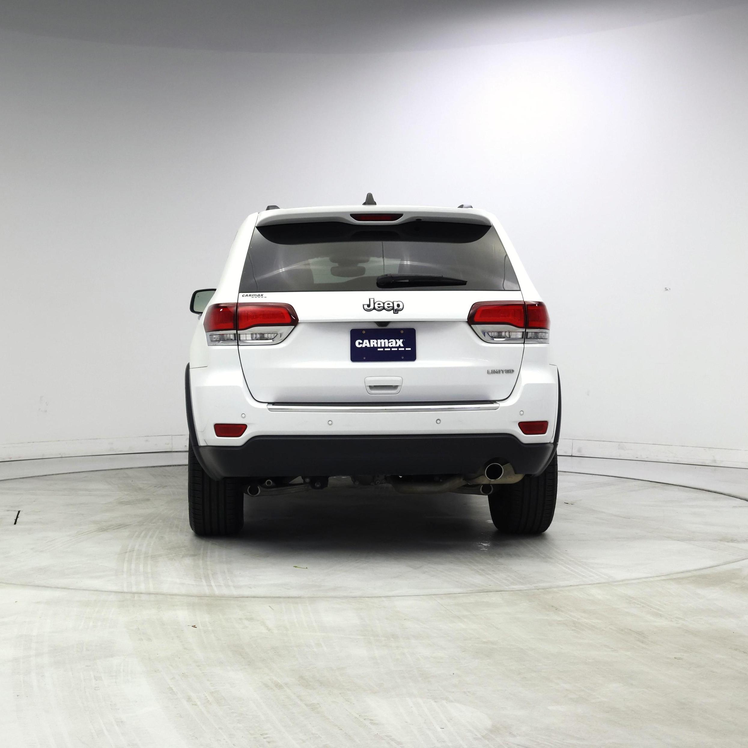 Thumbnail: 2021 Jeep Grand Cherokee - 6