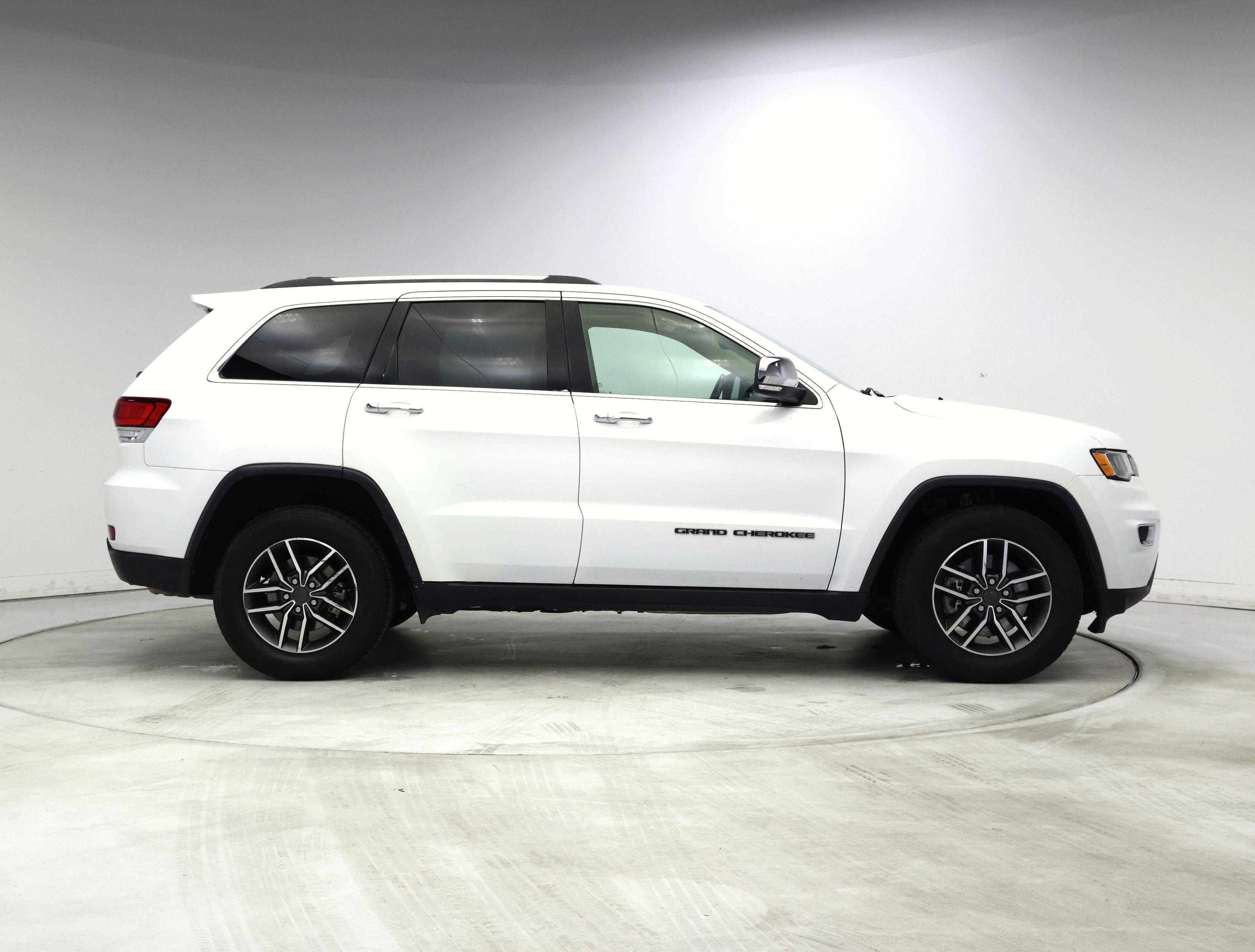 Thumbnail: 2021 Jeep Grand Cherokee - 7