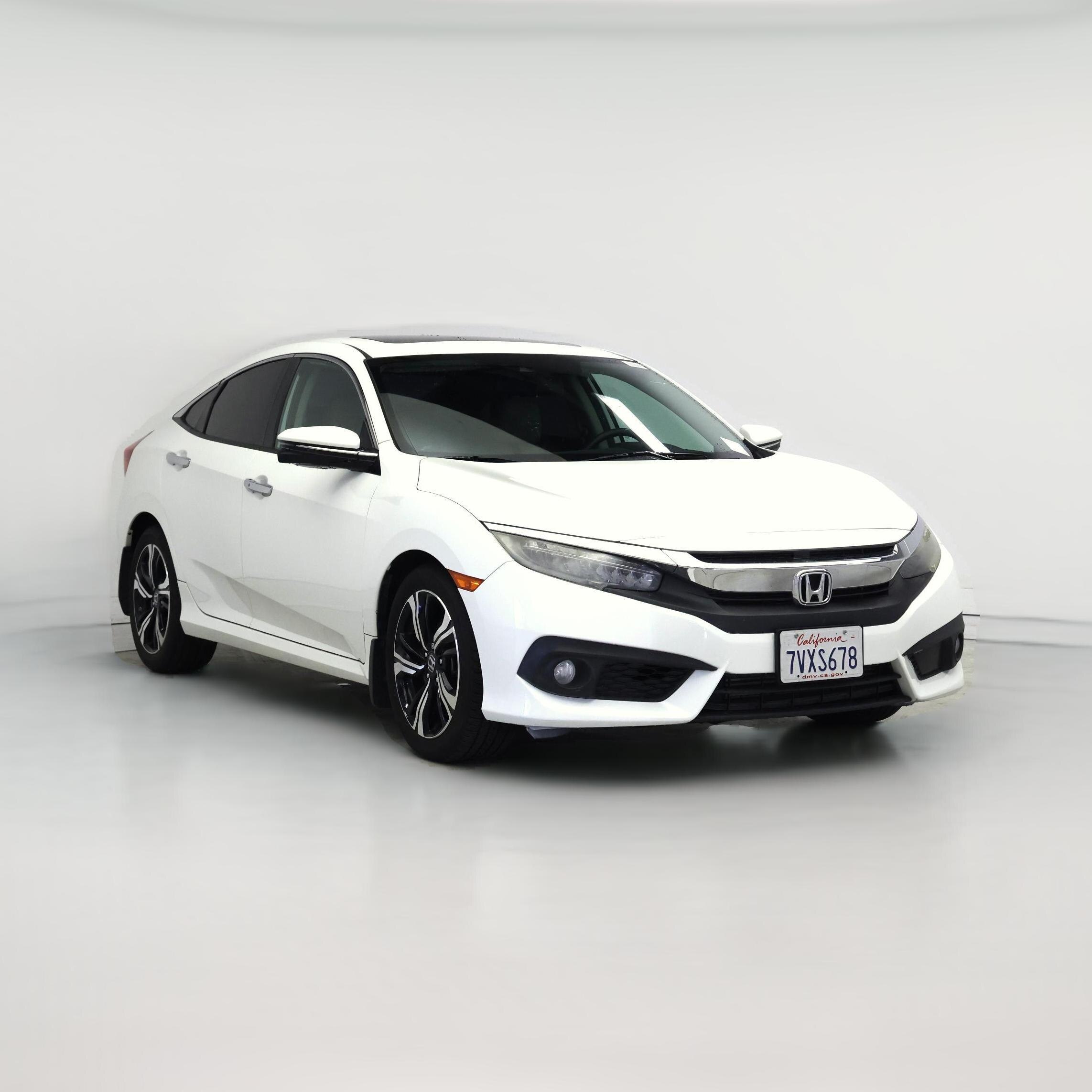 Thumbnail: 2016 Honda Civic - 1