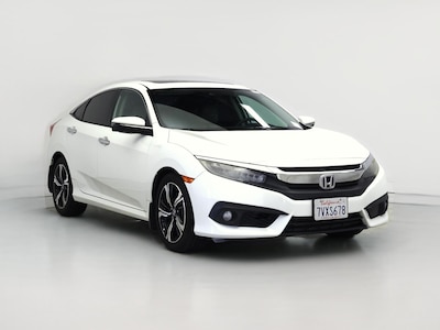 2016 Honda Civic Touring