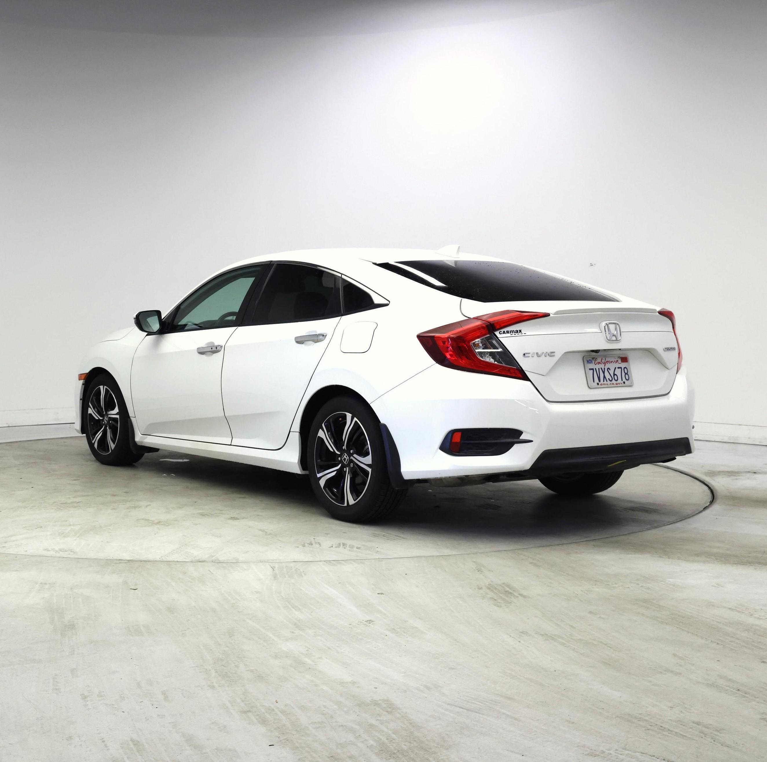 Thumbnail: 2016 Honda Civic - 2