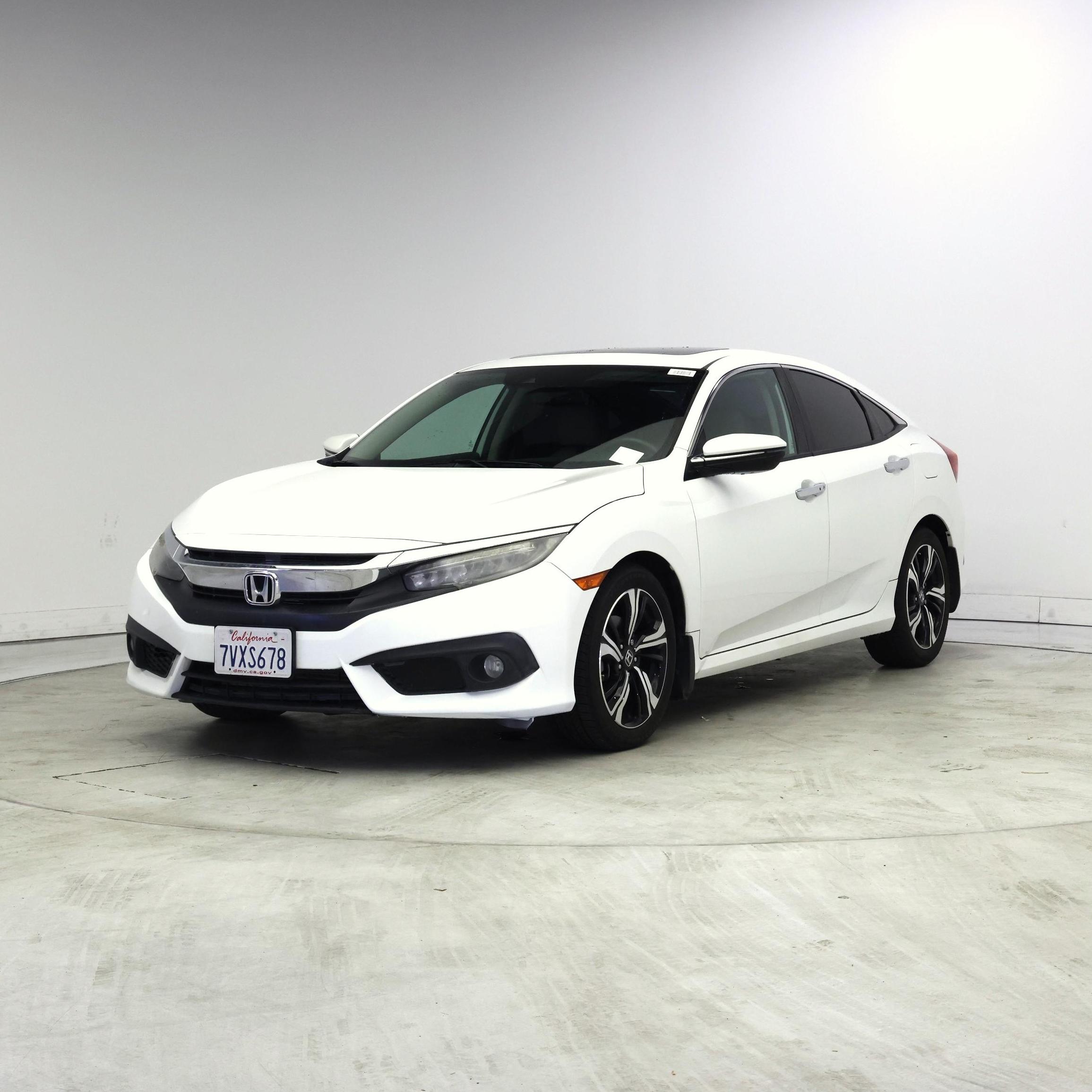 Thumbnail: 2016 Honda Civic - 4