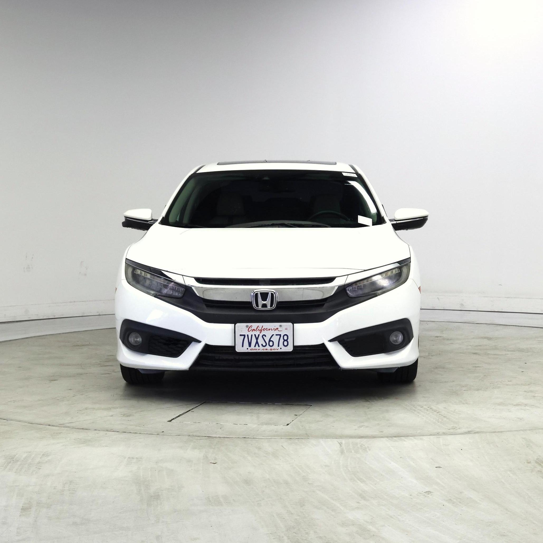 Thumbnail: 2016 Honda Civic - 5