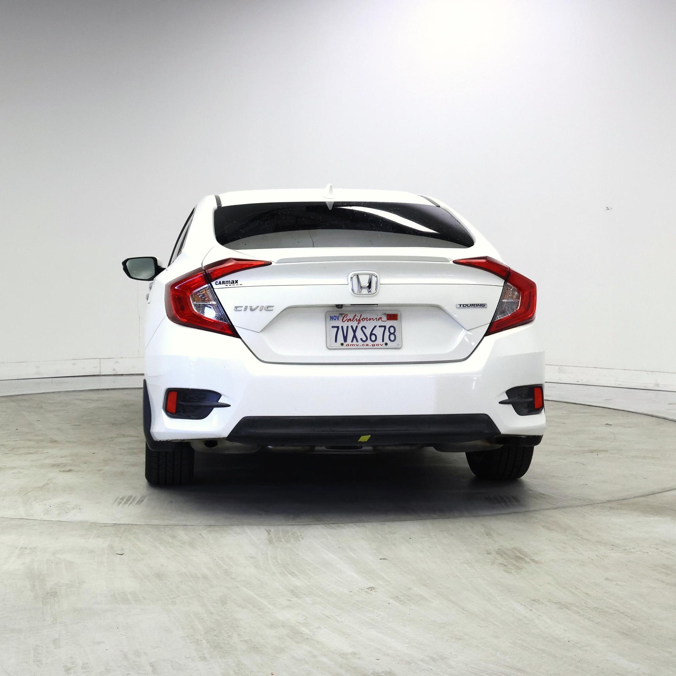 Thumbnail: 2016 Honda Civic - 6
