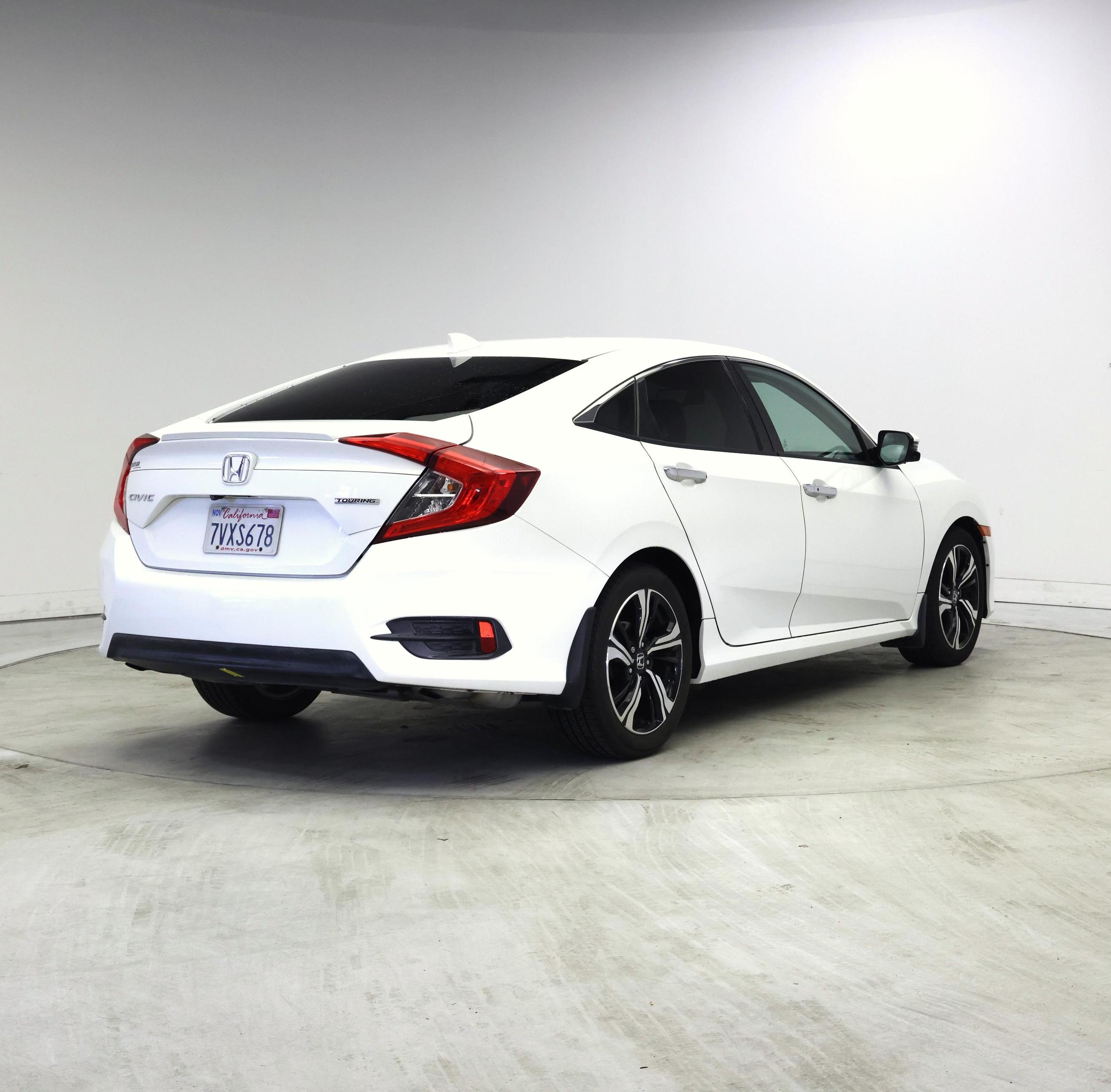 Thumbnail: 2016 Honda Civic - 8