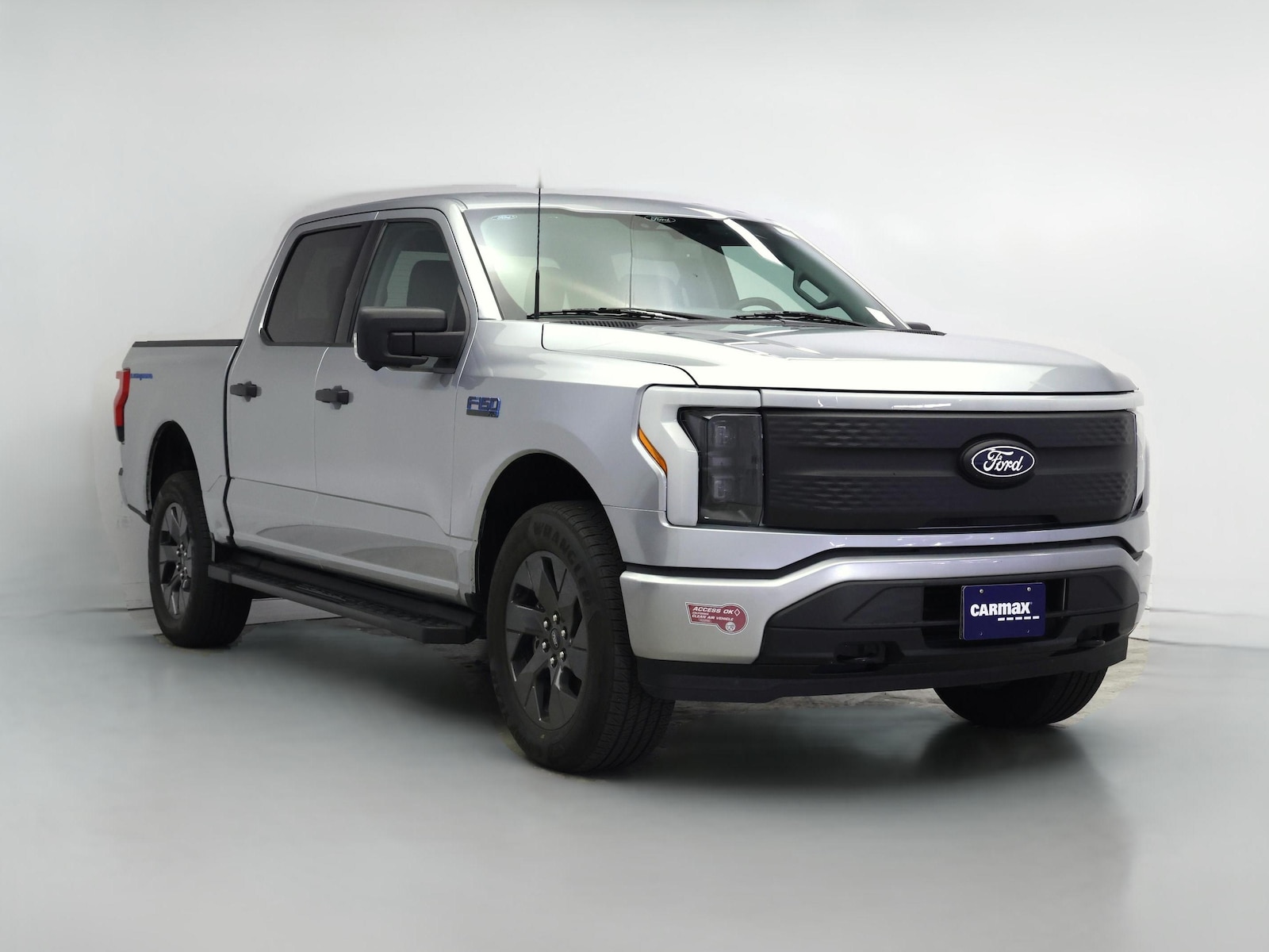 2024 Ford F-150 Lightning