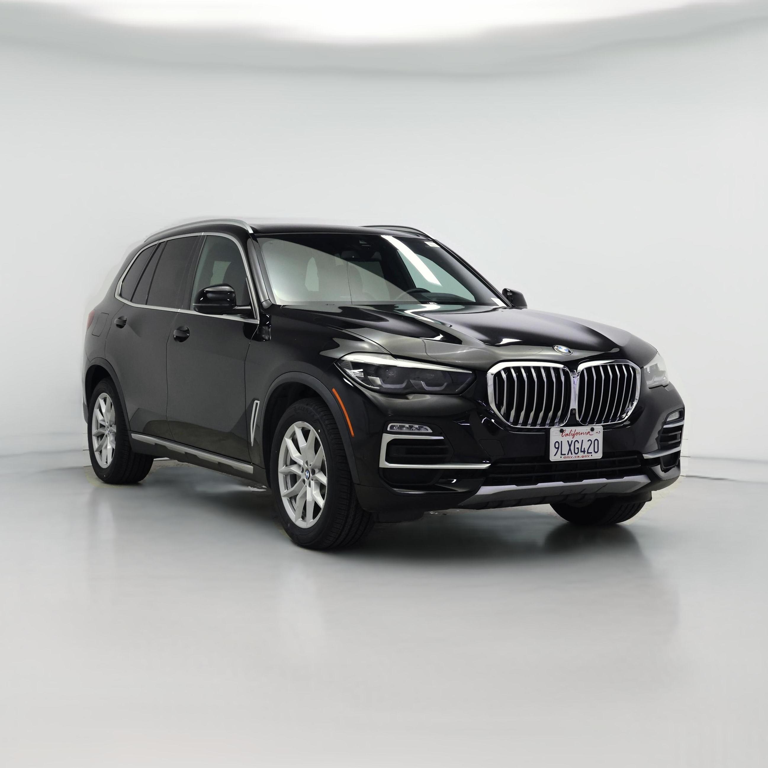 Thumbnail: 2020 BMW X5 - 1