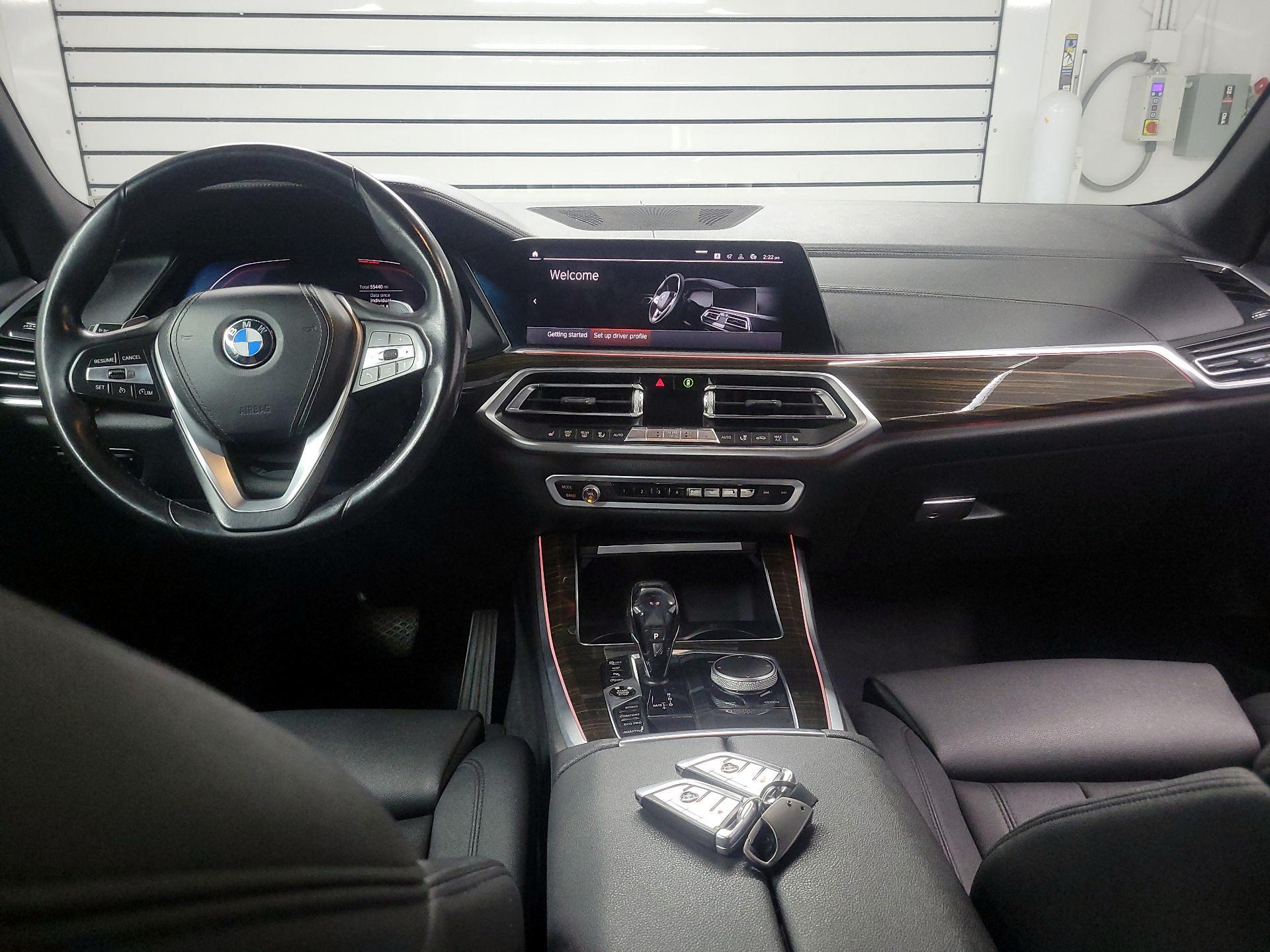 Thumbnail: 2020 BMW X5 - 9