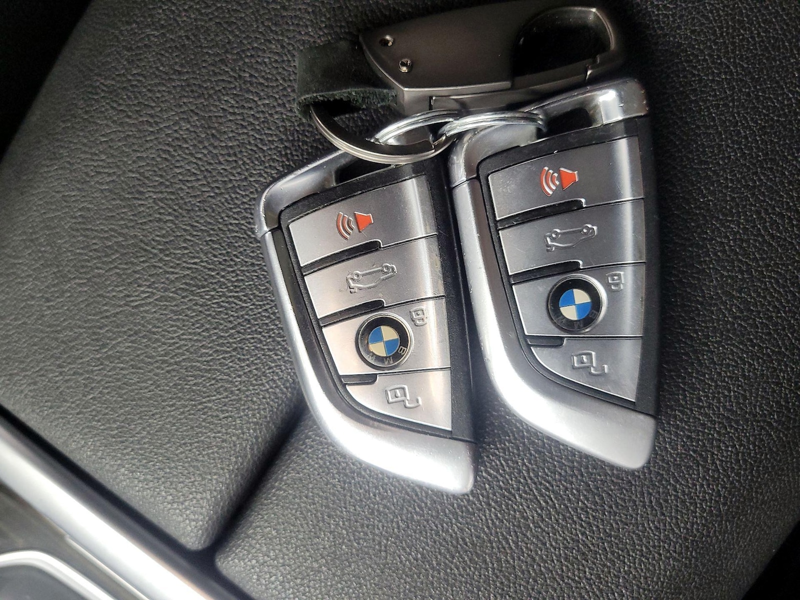 2020 BMW X5 40i - Photo 22