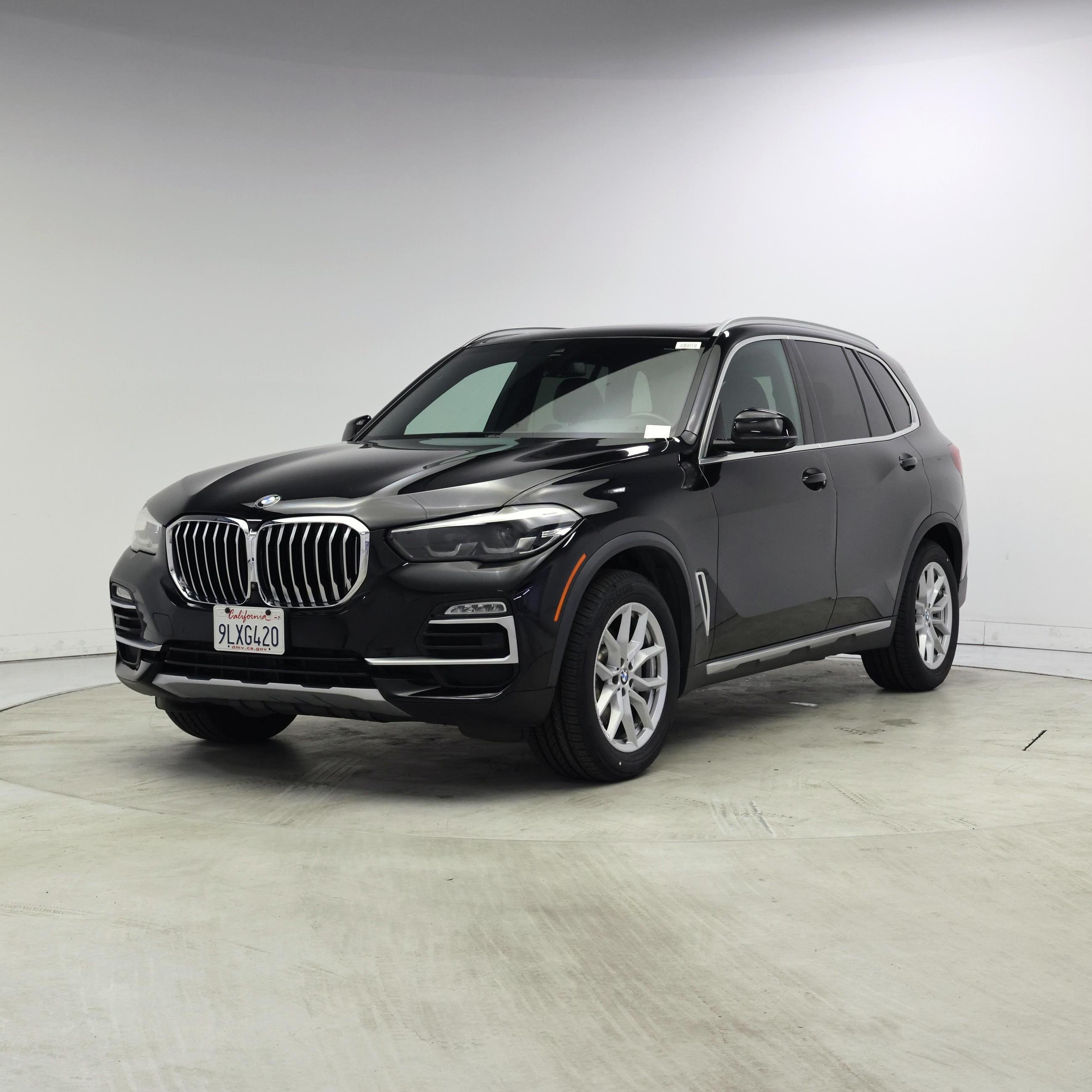 Thumbnail: 2020 BMW X5 - 4