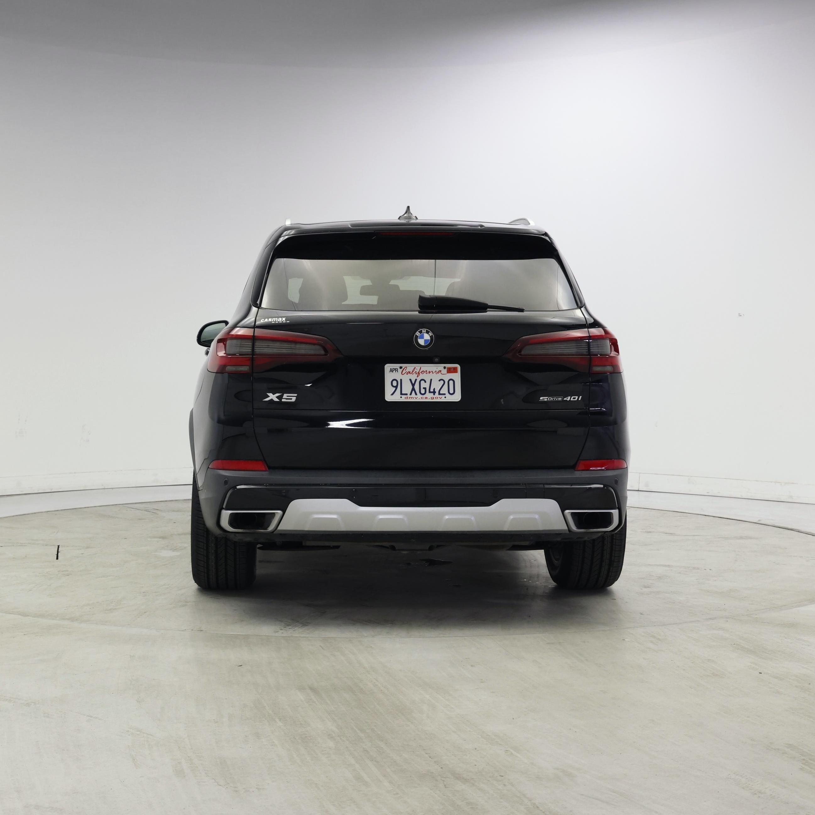 Thumbnail: 2020 BMW X5 - 6