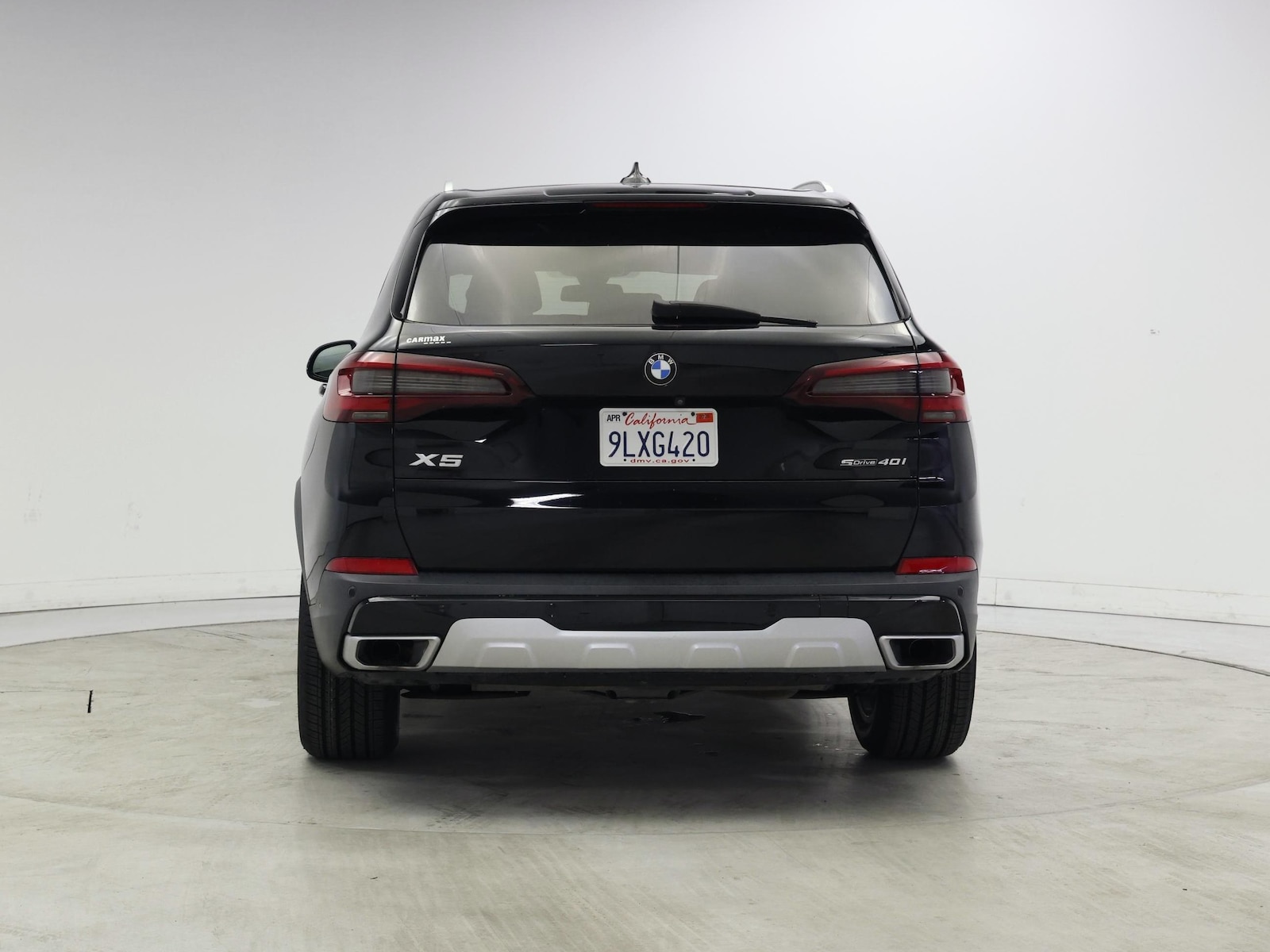 2020 BMW X5 40i - Photo 7