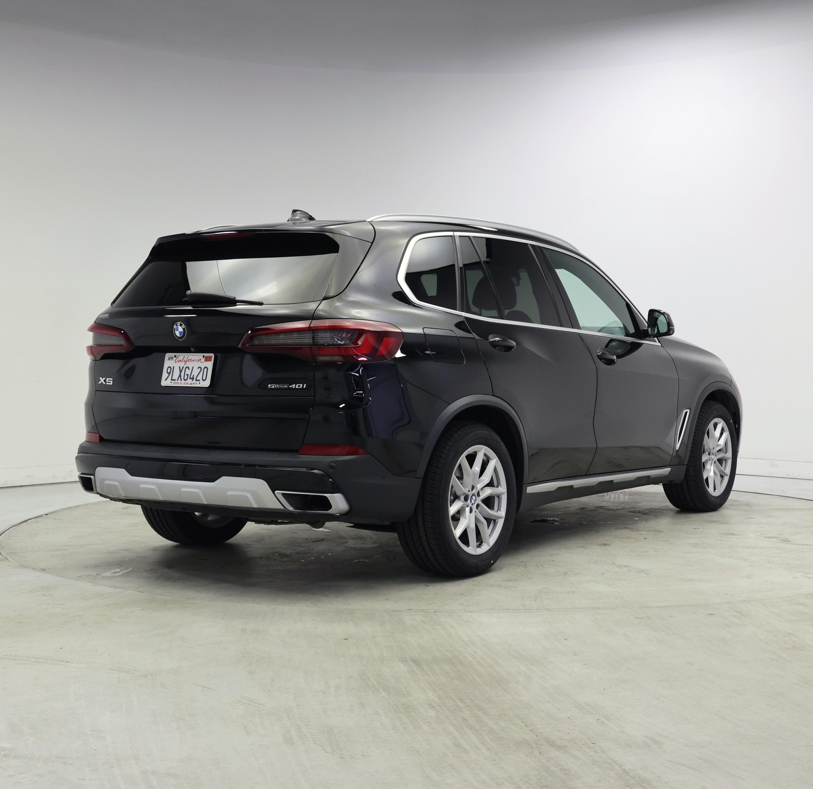Thumbnail: 2020 BMW X5 - 8