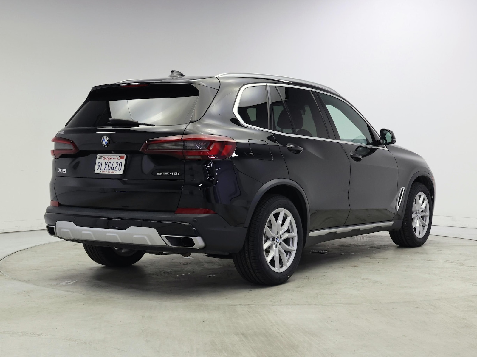 2020 BMW X5 40i - Photo 9