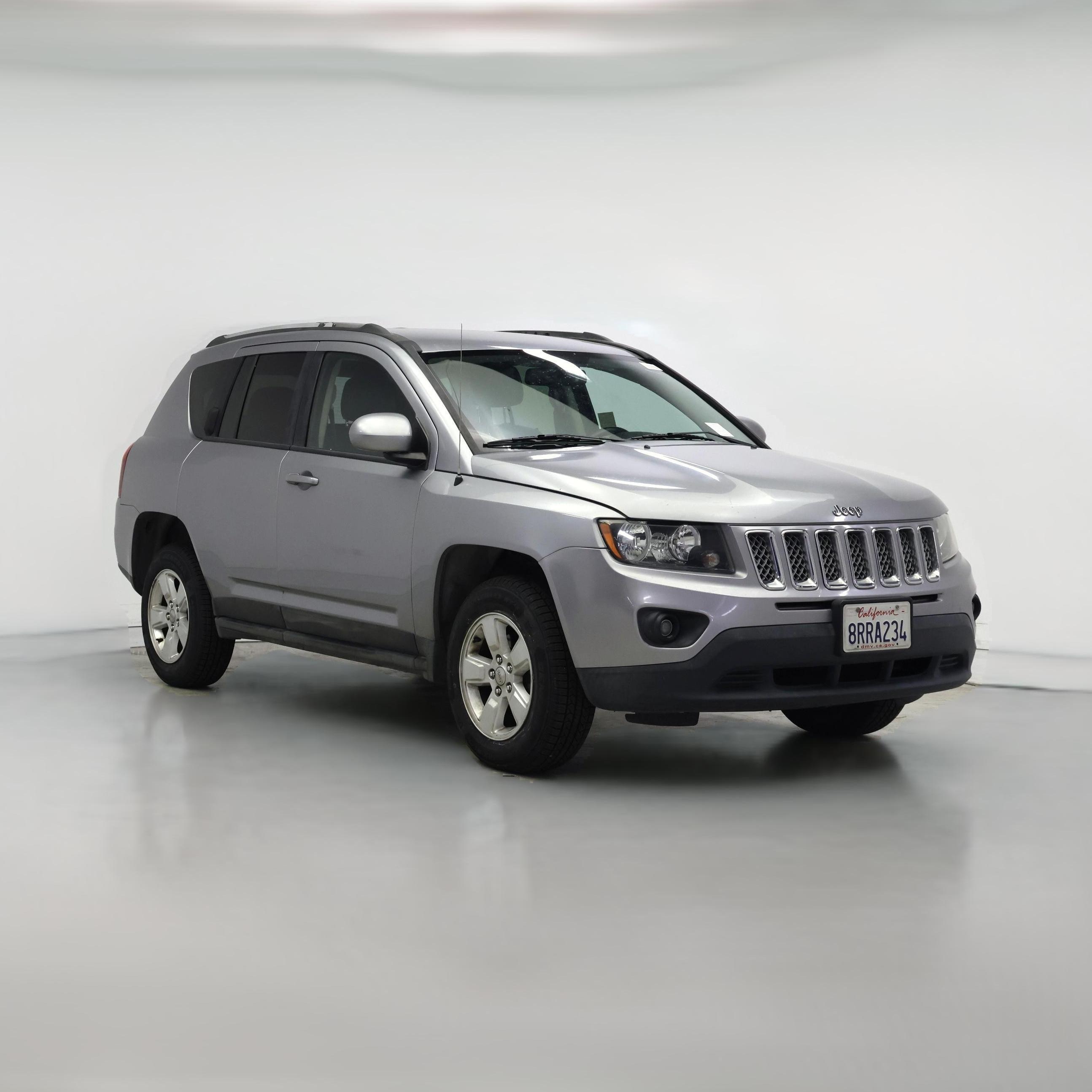 Thumbnail: 2017 Jeep Compass - 1