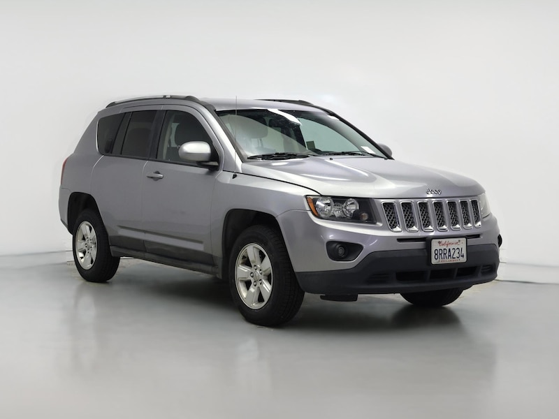 2017 Jeep Compass Latitude -
                  Murrieta, CA