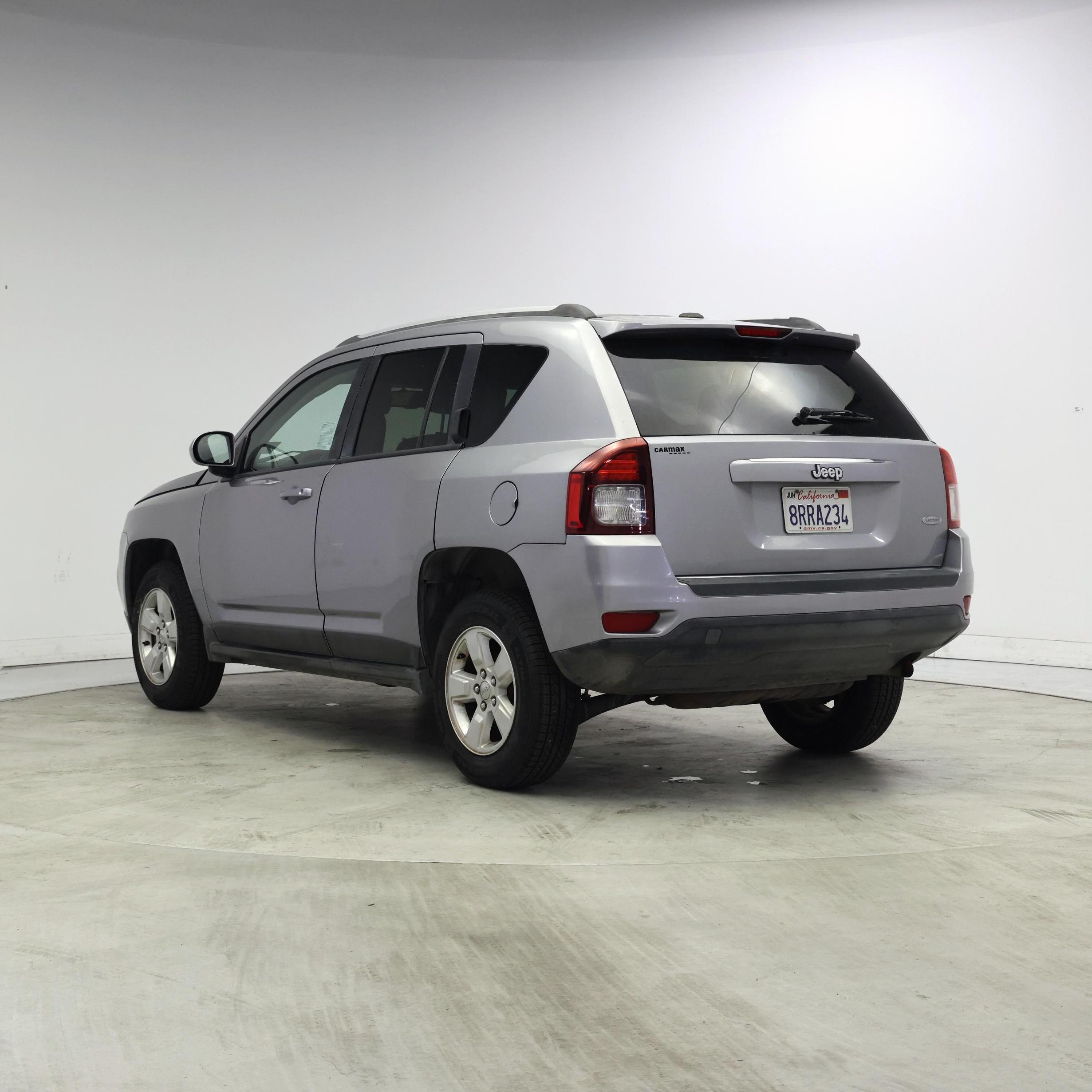 Thumbnail: 2017 Jeep Compass - 2