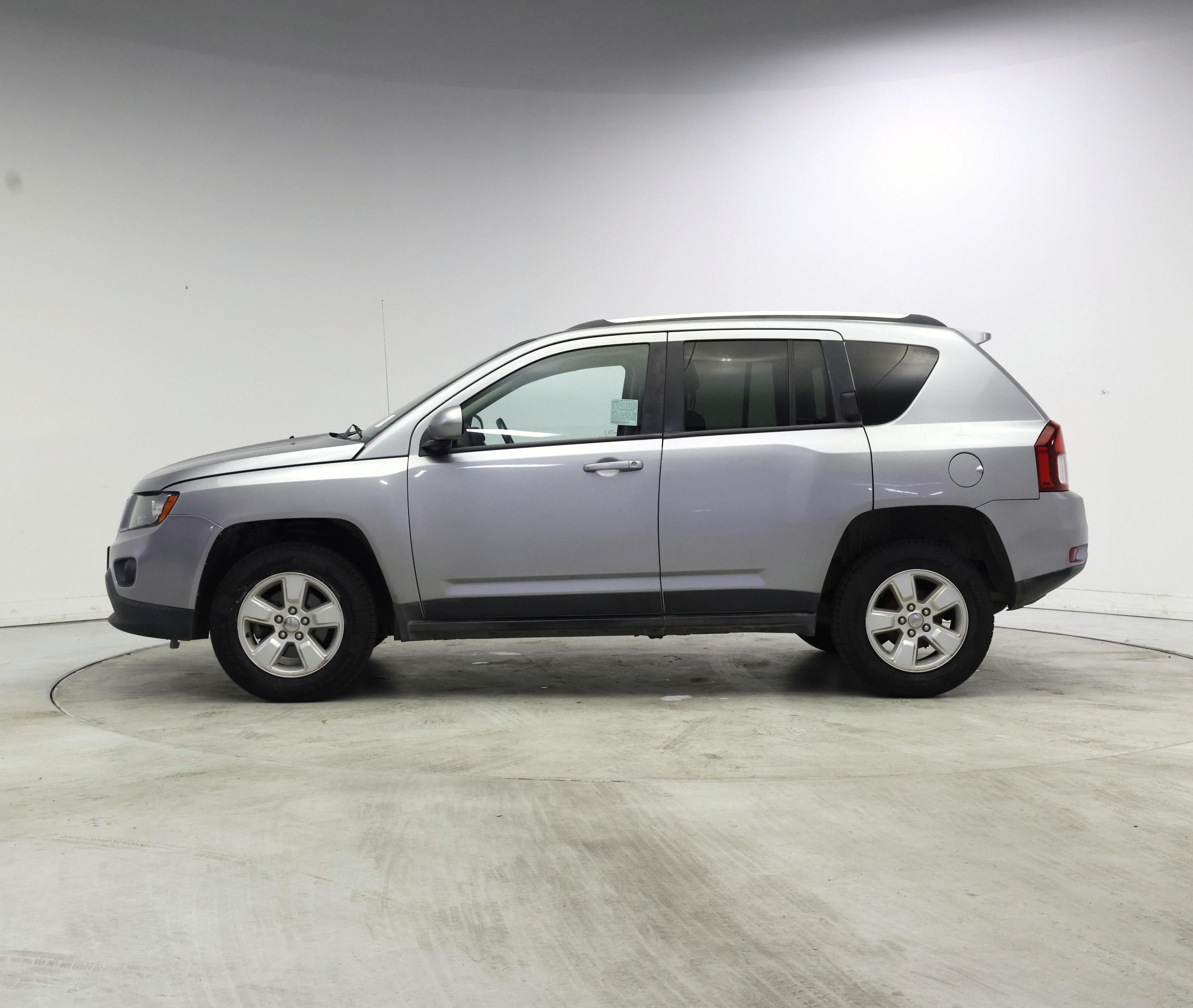 Thumbnail: 2017 Jeep Compass - 3