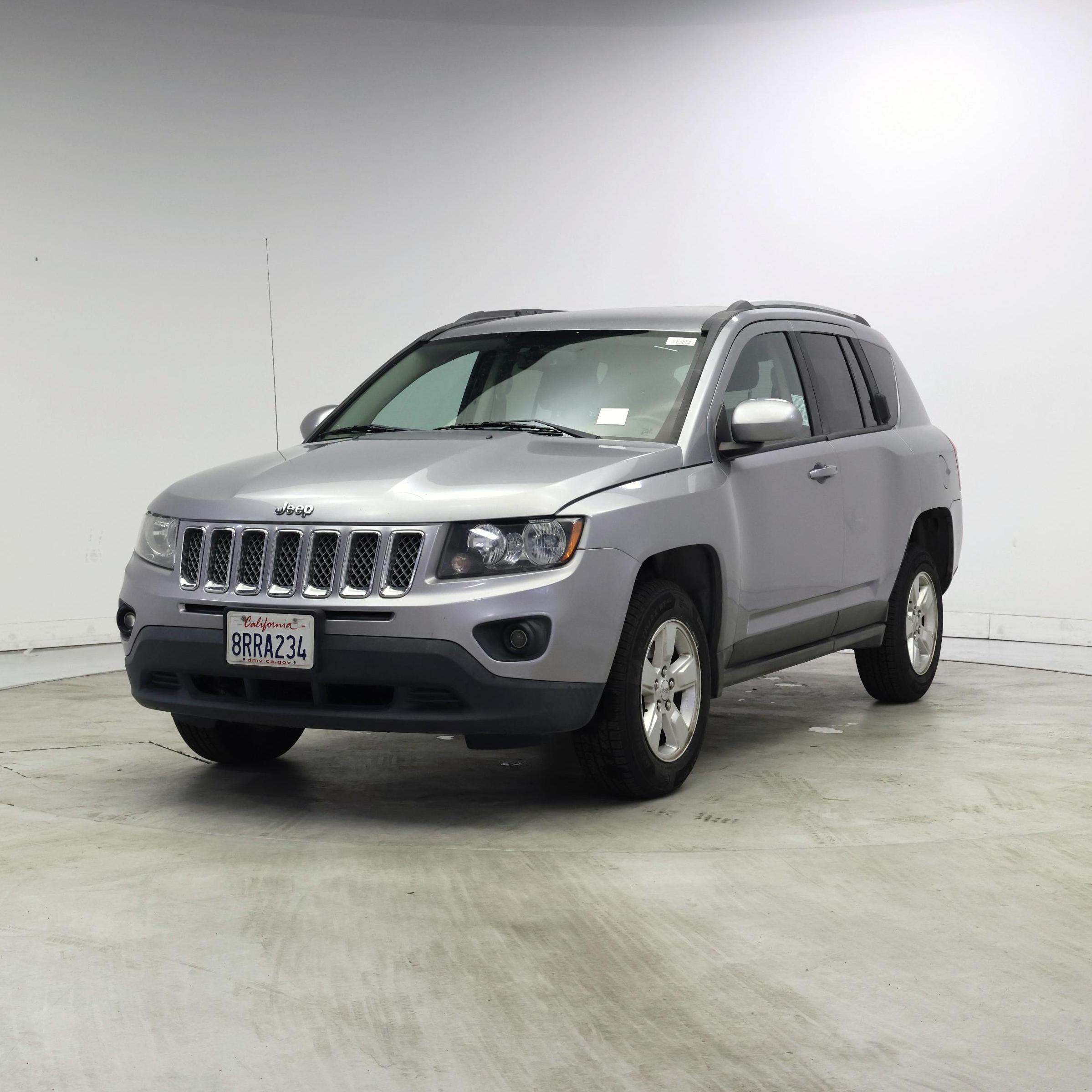 Thumbnail: 2017 Jeep Compass - 4