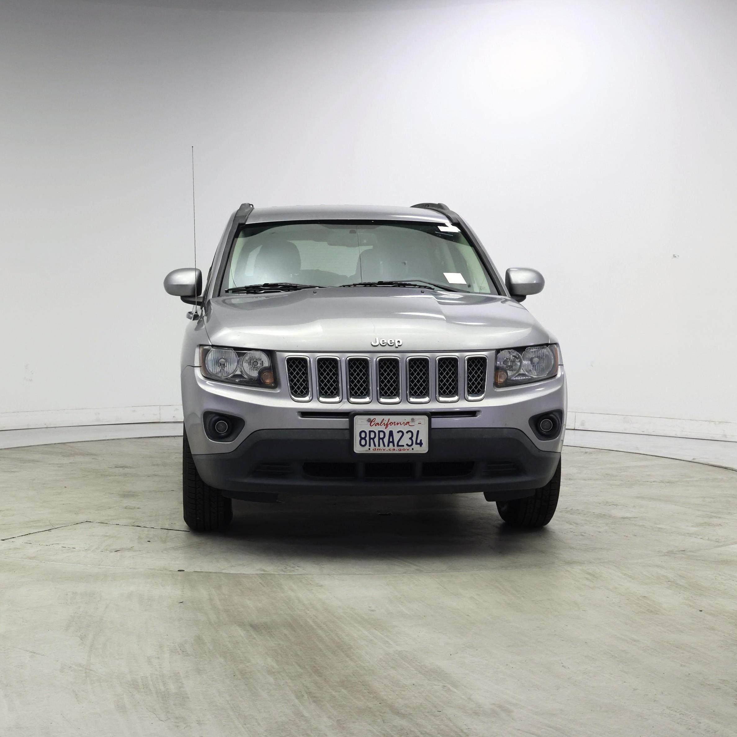 Thumbnail: 2017 Jeep Compass - 5