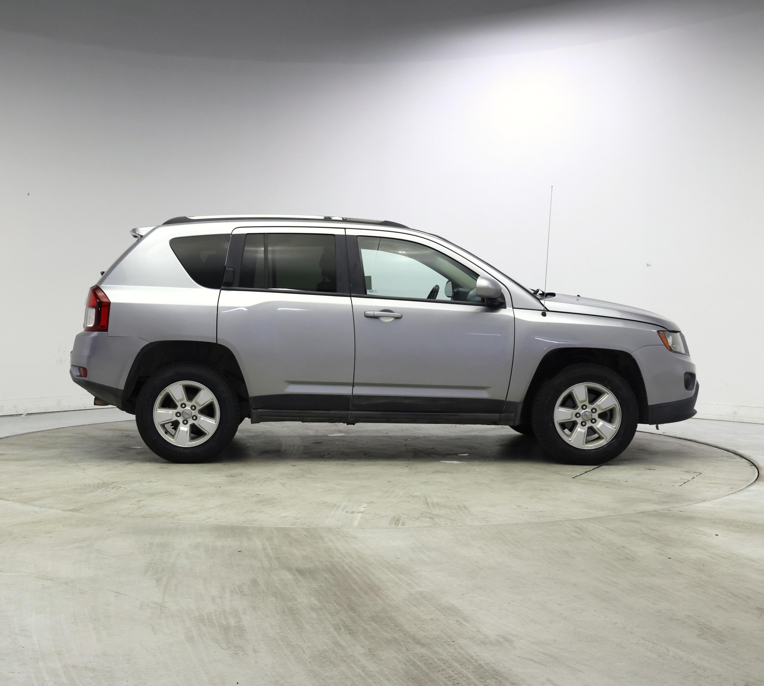 Thumbnail: 2017 Jeep Compass - 7