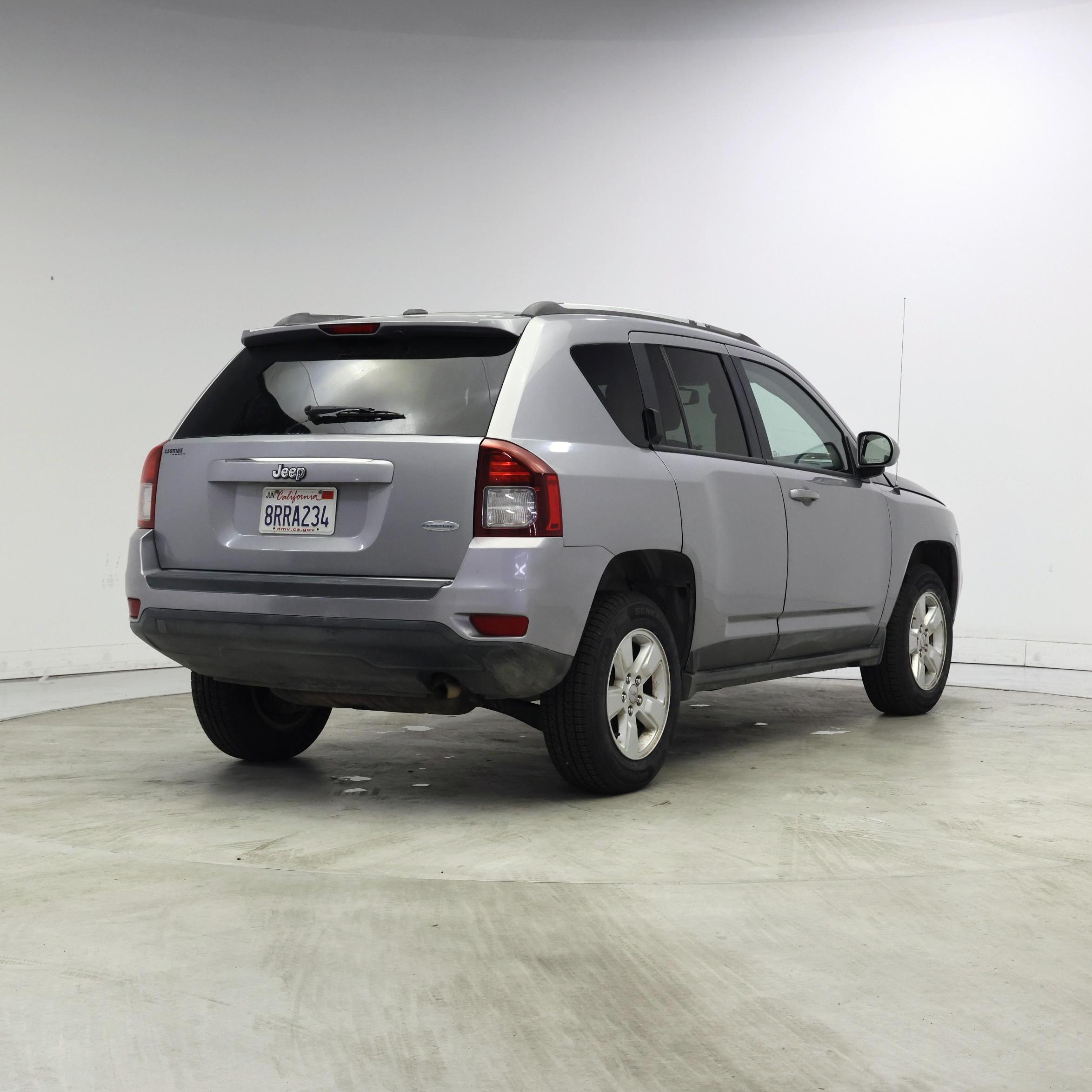 Thumbnail: 2017 Jeep Compass - 8