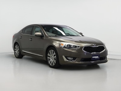 2014 Kia Cadenza Premium