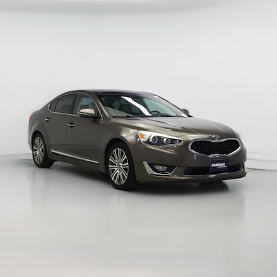 2014 Kia Cadenza Premium