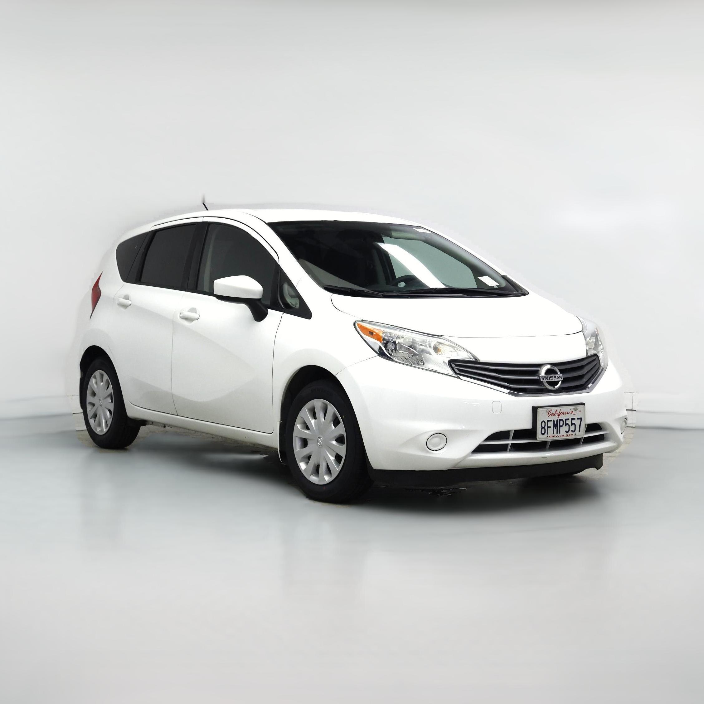 Thumbnail: 2016 Nissan Versa Note - 1