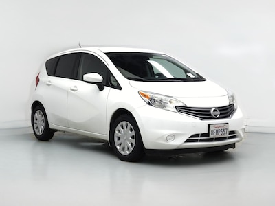 2016 Nissan Versa Note S Plus