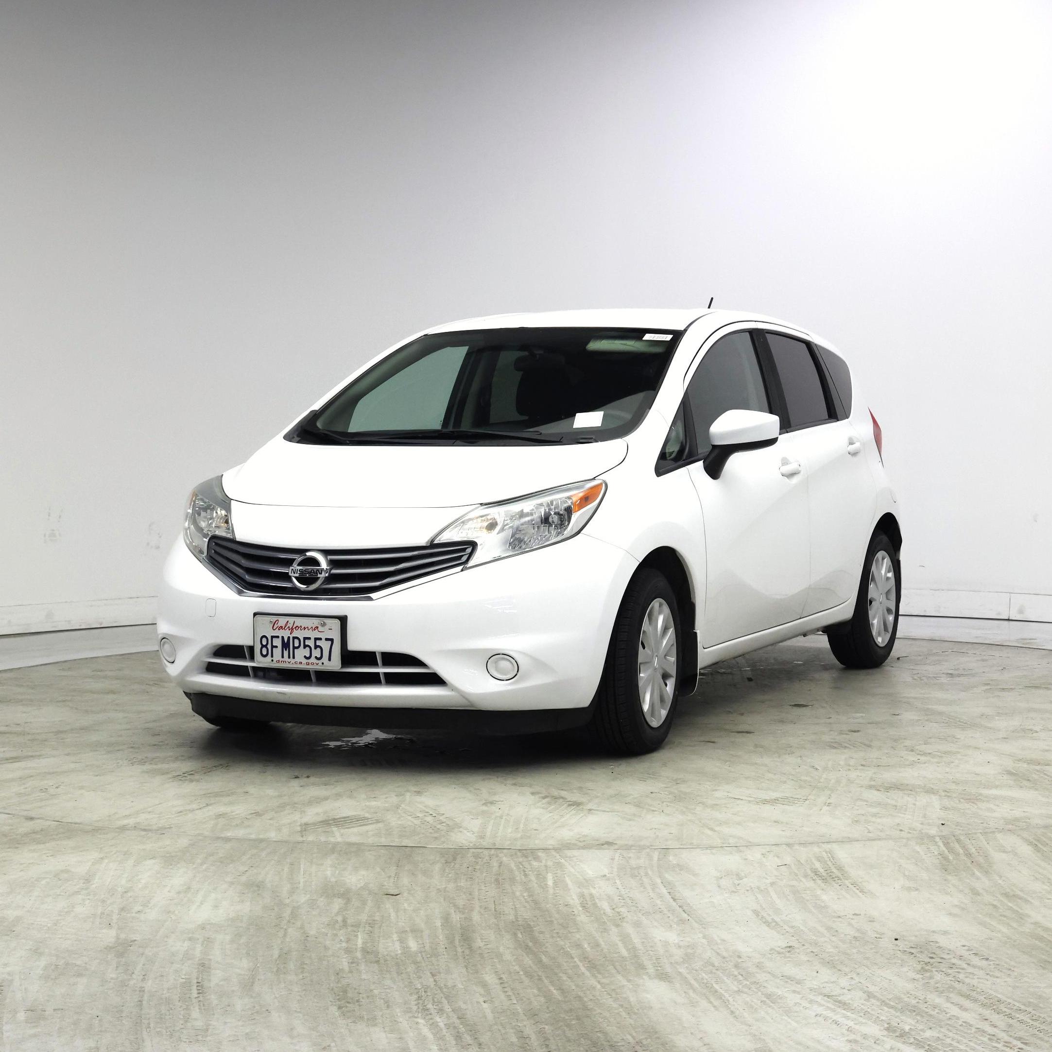 Thumbnail: 2016 Nissan Versa Note - 4