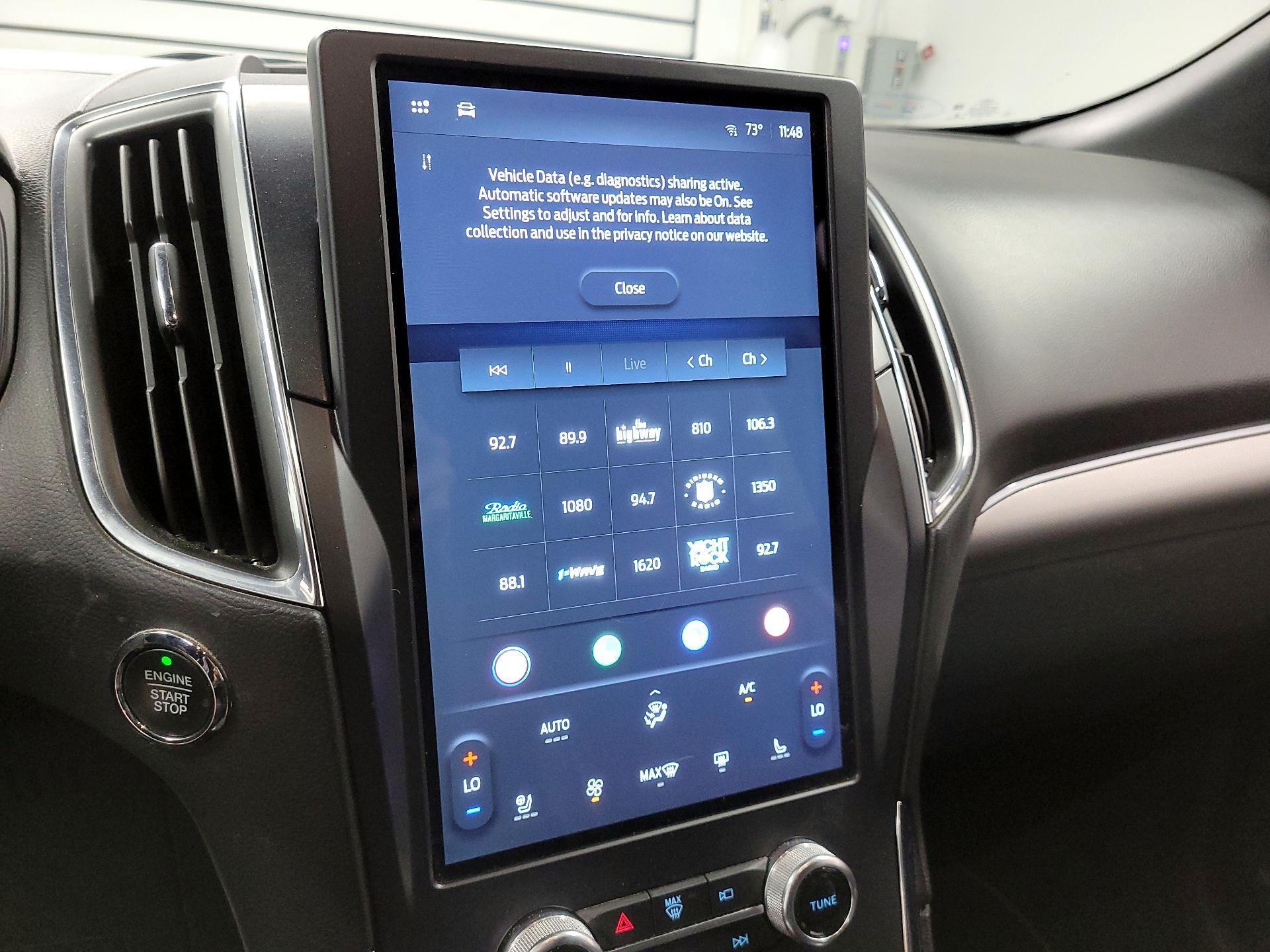 Thumbnail: 2022 Ford Edge - 15