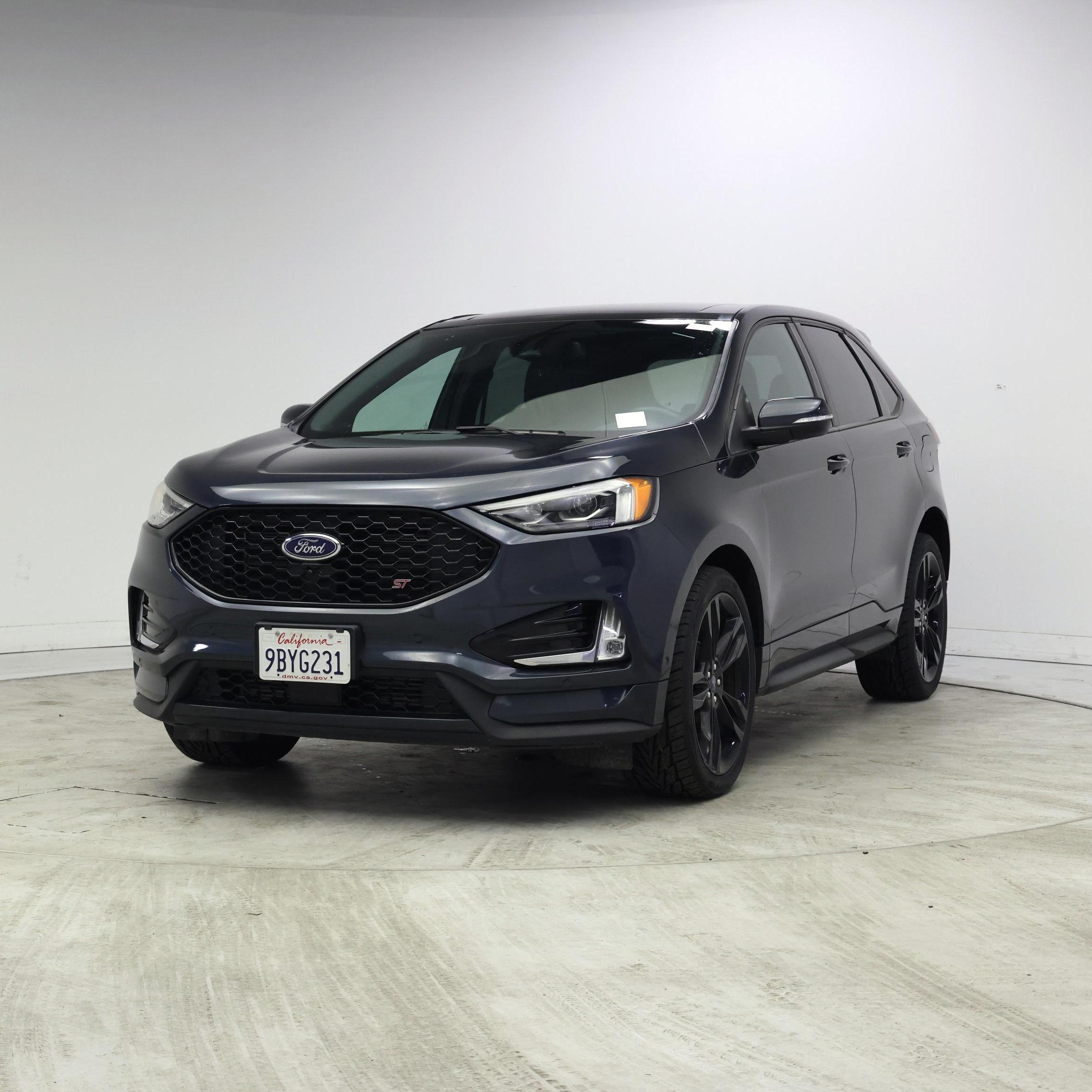 Thumbnail: 2022 Ford Edge - 4