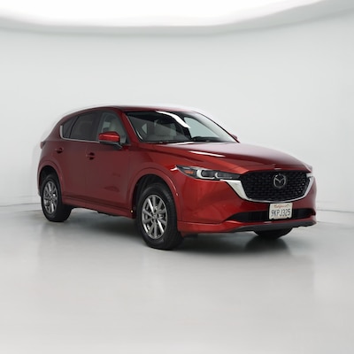2024 Mazda CX-5 2.5 S Preferred Package