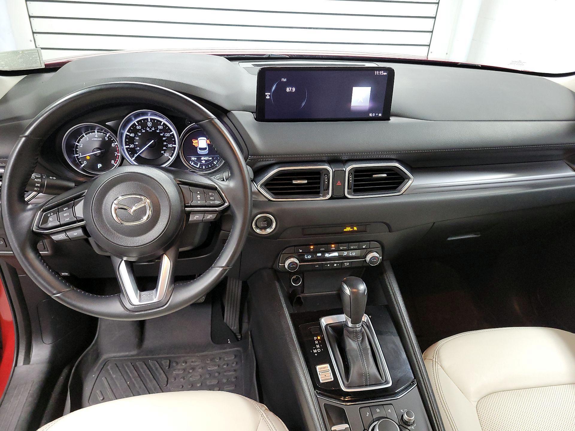 Thumbnail: 2024 Mazda CX-5 - 9