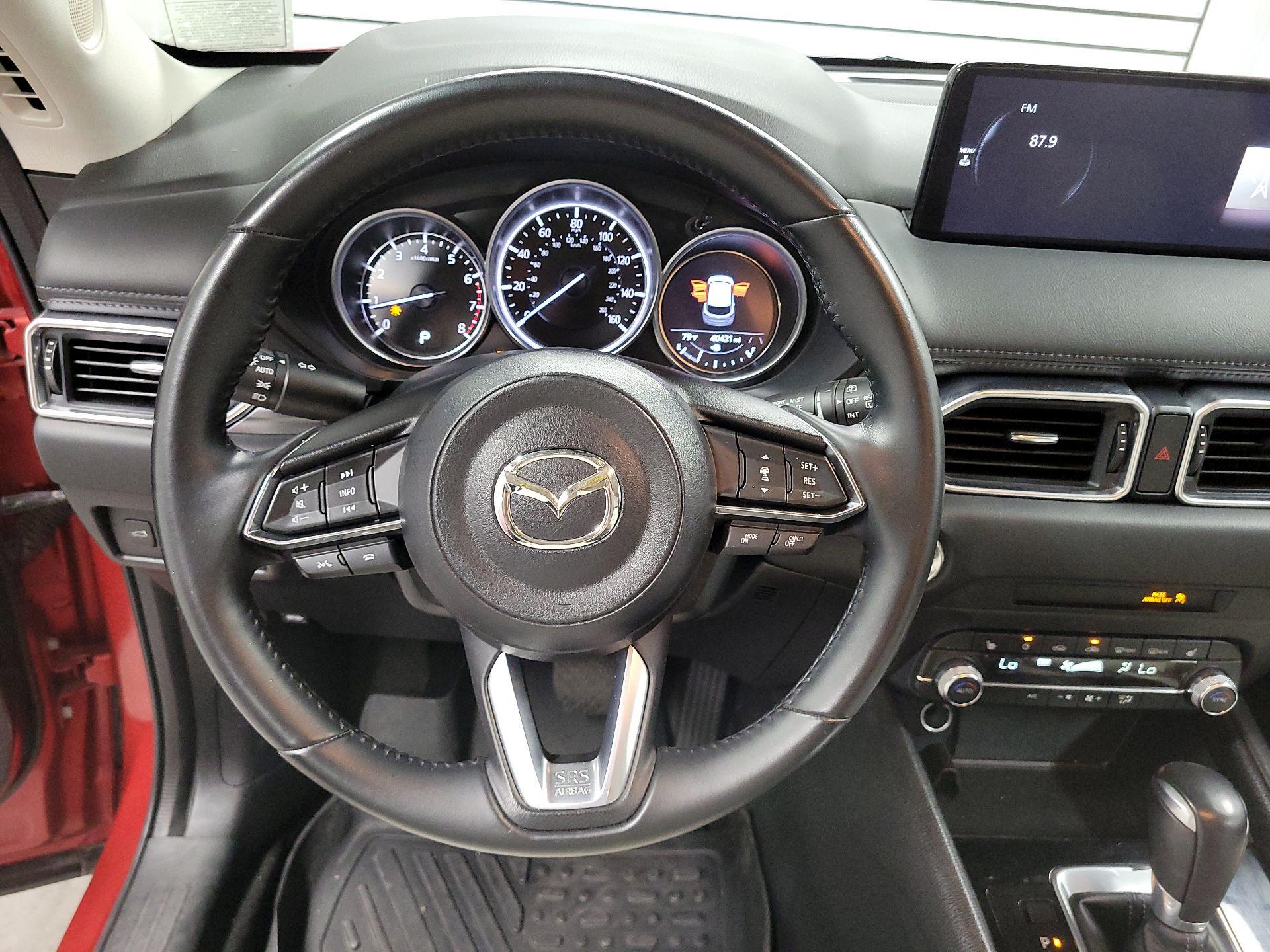 Thumbnail: 2024 Mazda CX-5 - 10