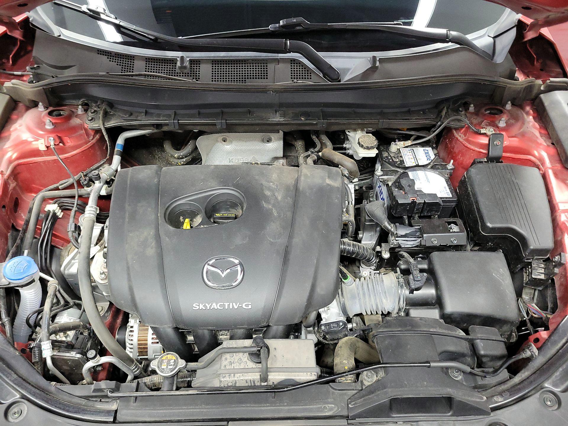 Thumbnail: 2024 Mazda CX-5 - 18