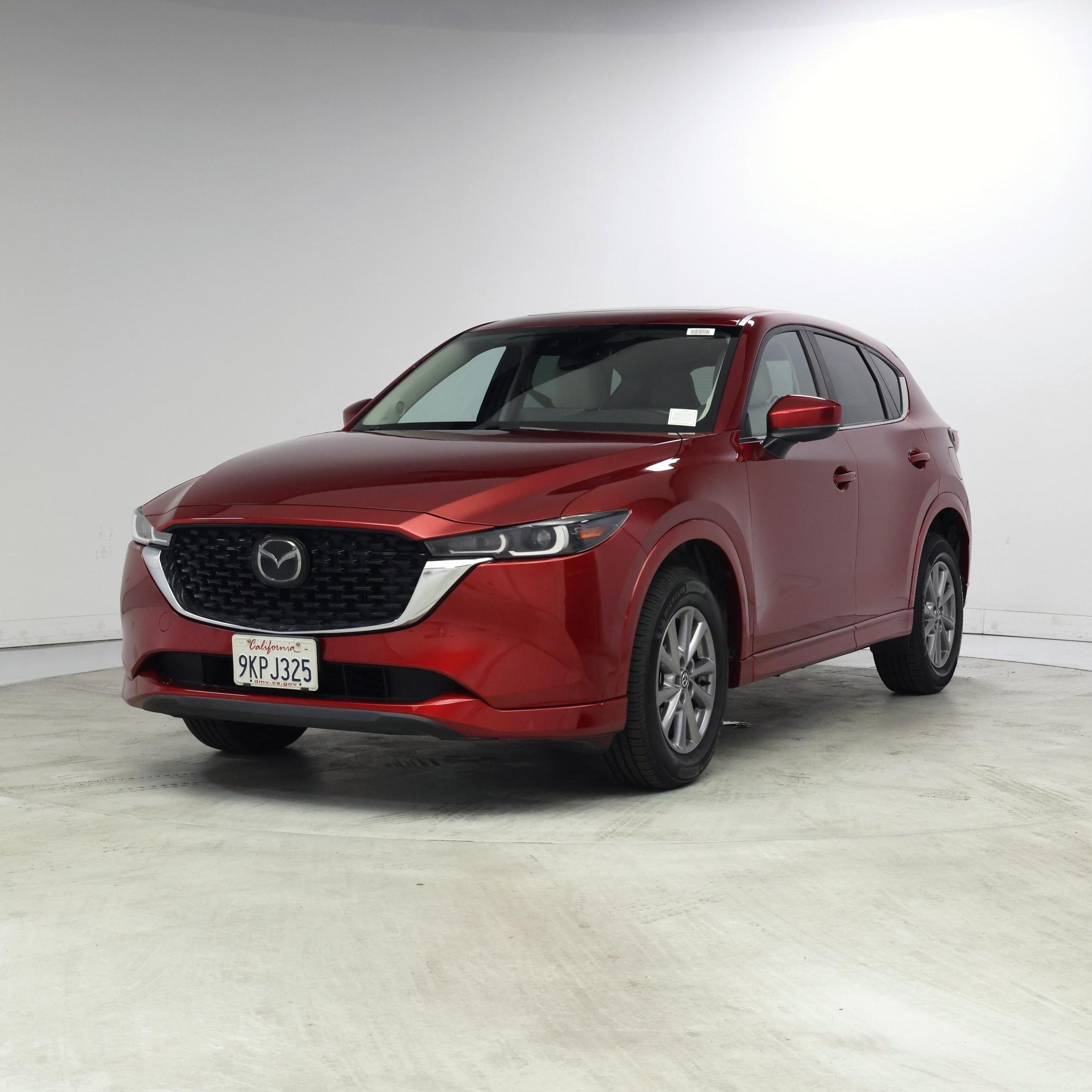 Thumbnail: 2024 Mazda CX-5 - 4