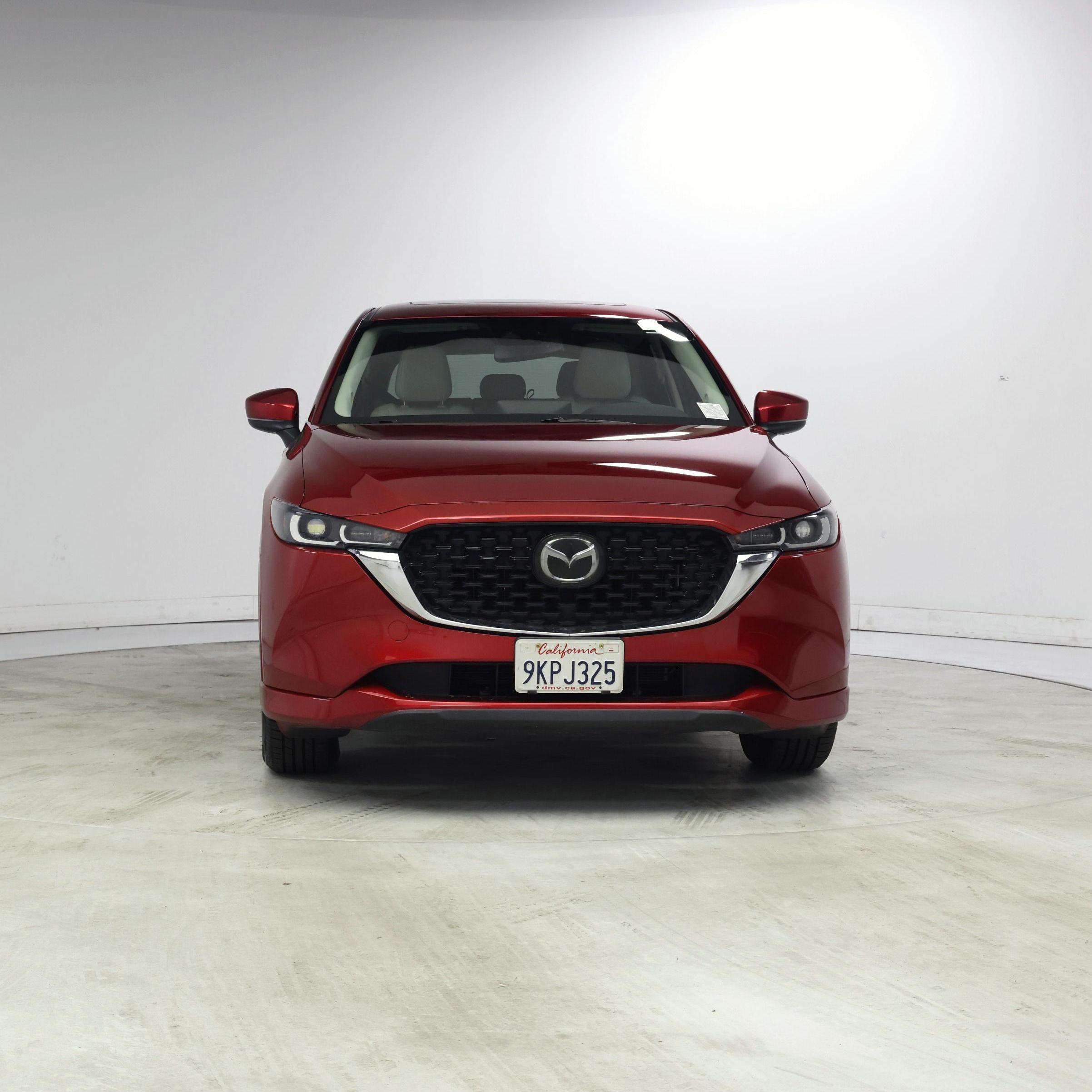 Thumbnail: 2024 Mazda CX-5 - 5