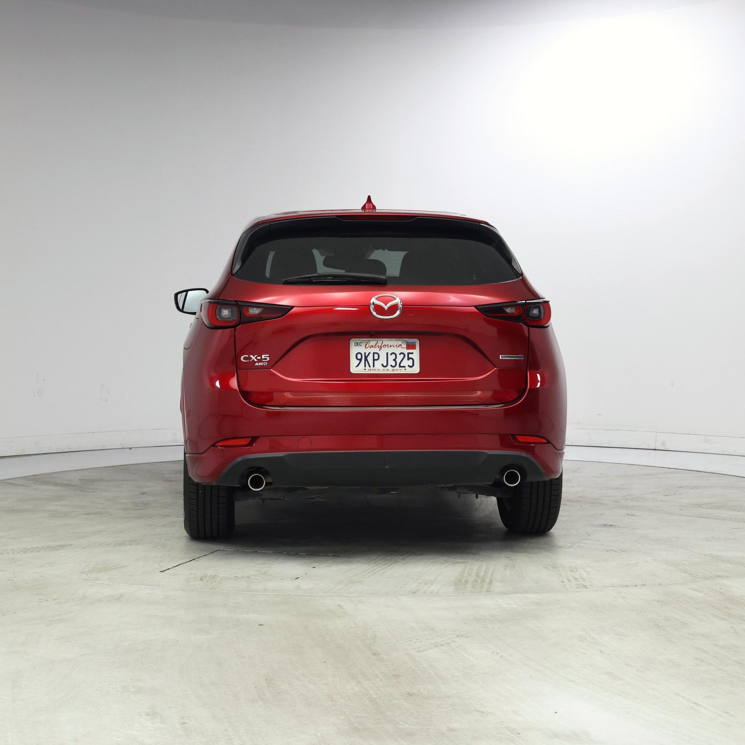 Thumbnail: 2024 Mazda CX-5 - 6