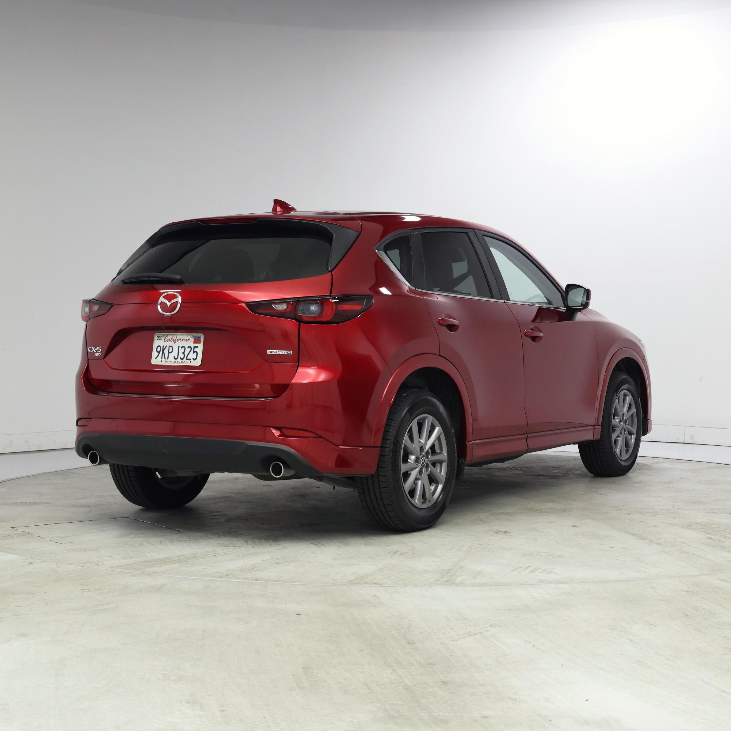 Thumbnail: 2024 Mazda CX-5 - 8